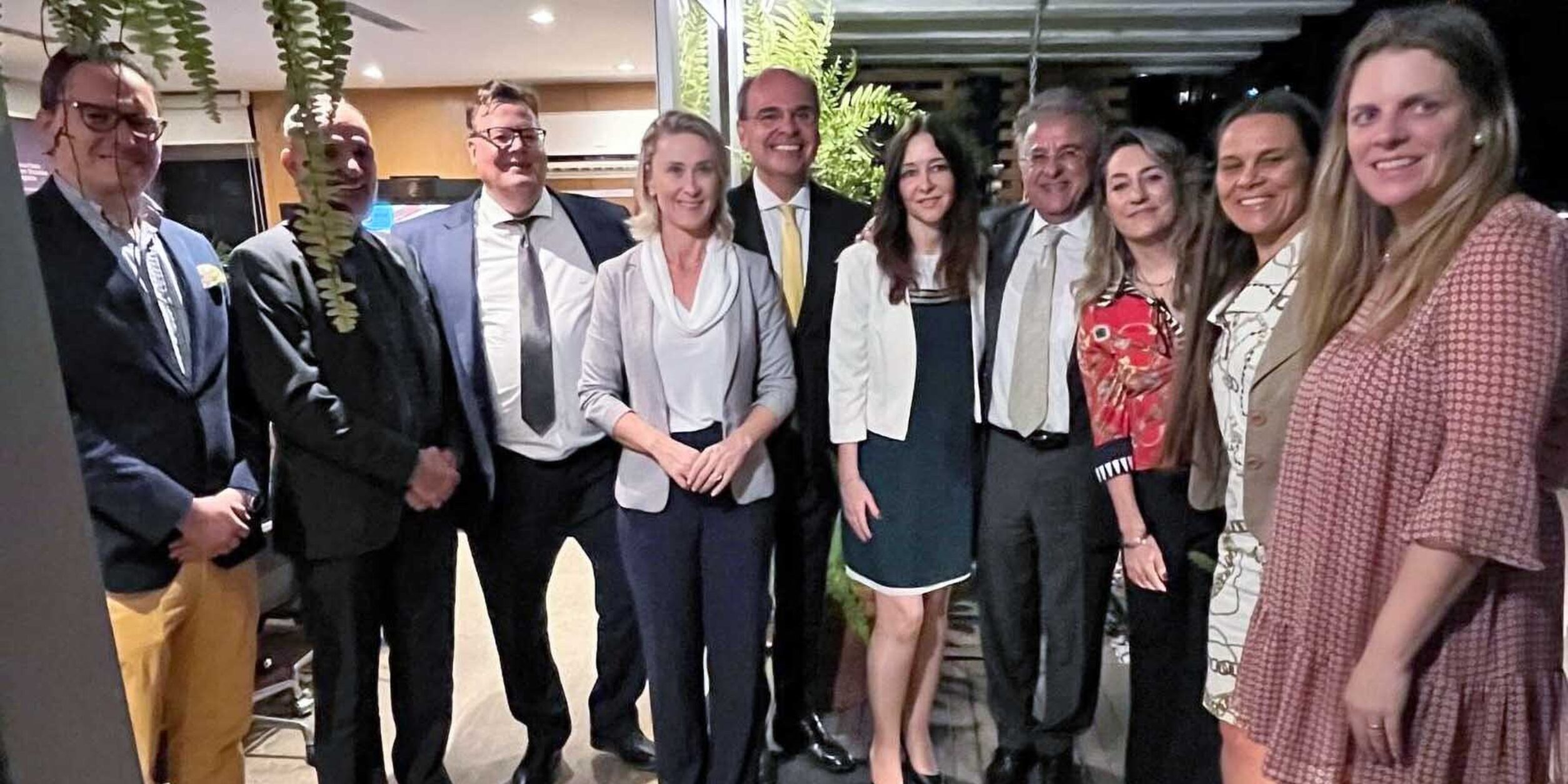 G20 Side Event am 18.11.2024 in Sao Paolo