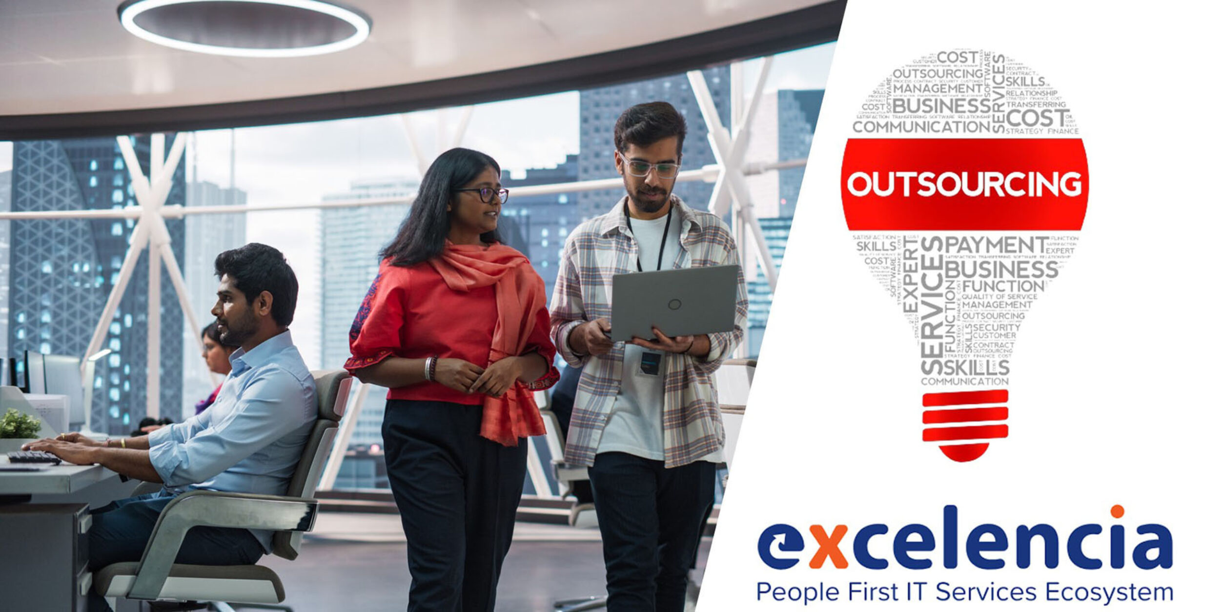 IT Outsourcing - excelencia