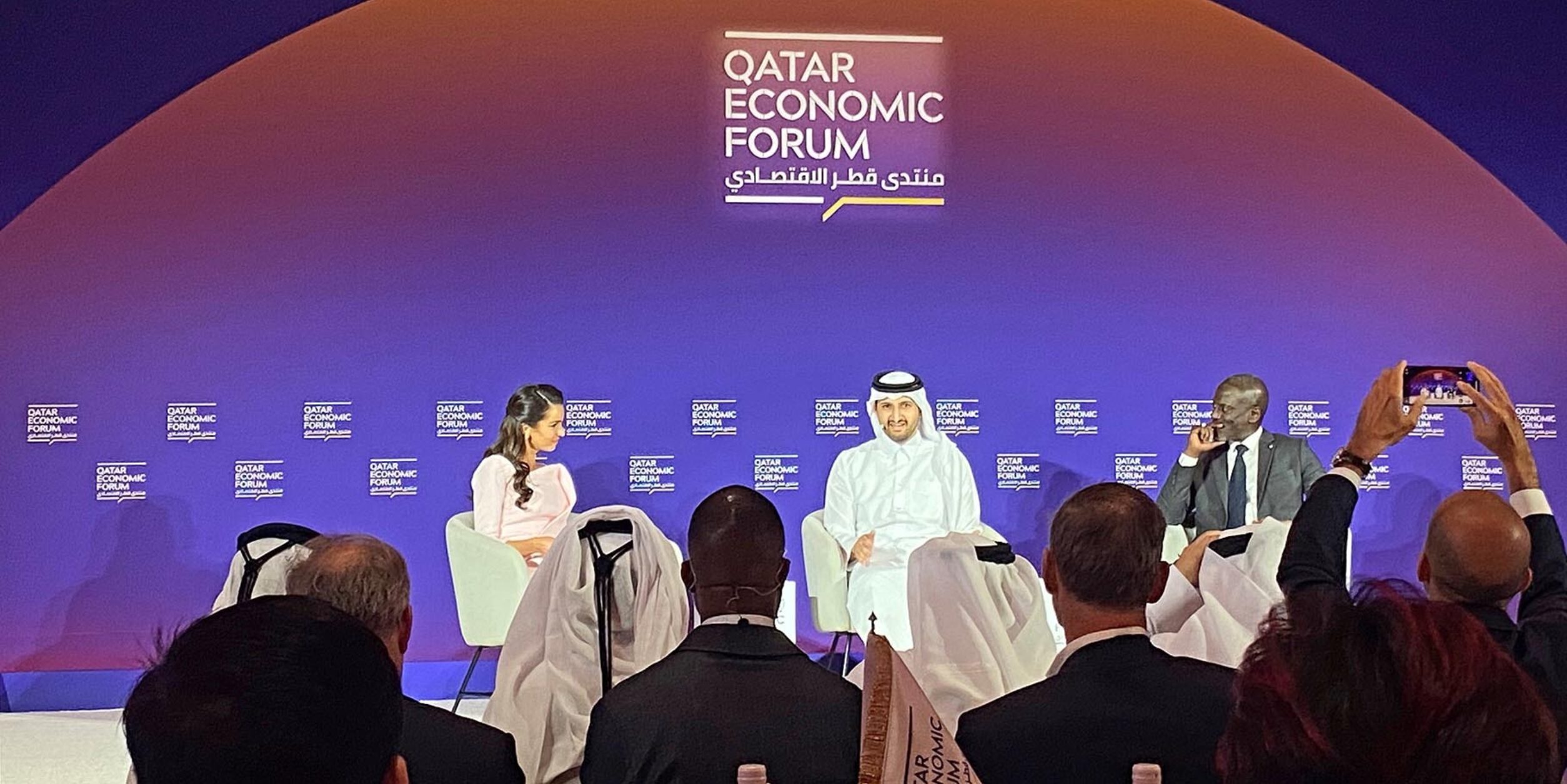 Panel Talk Qatar Economic Forum 1820x1008