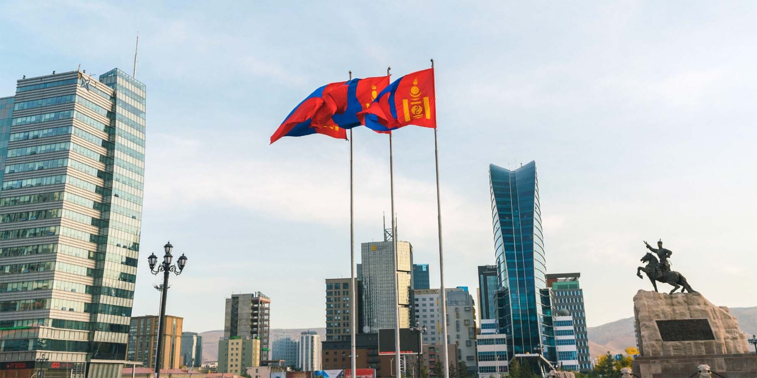 Ulaanbaatar, Mongolei