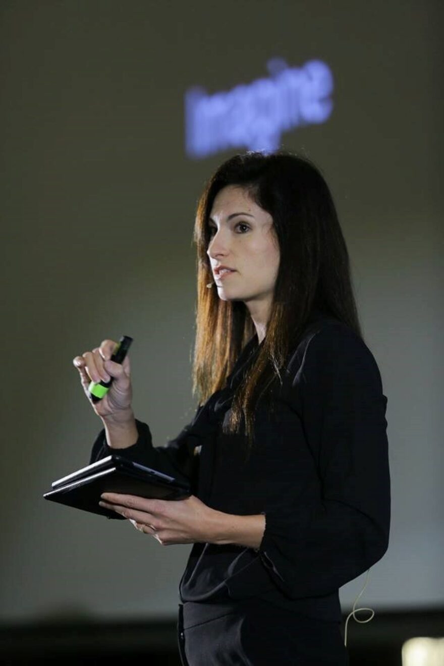 Susanna Ingalls, Urban Point