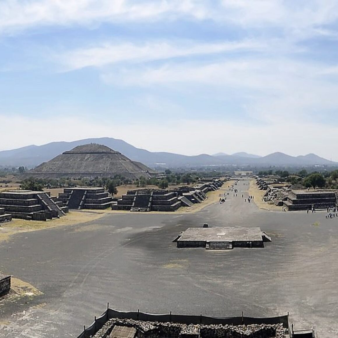 mexiko teotihuacan