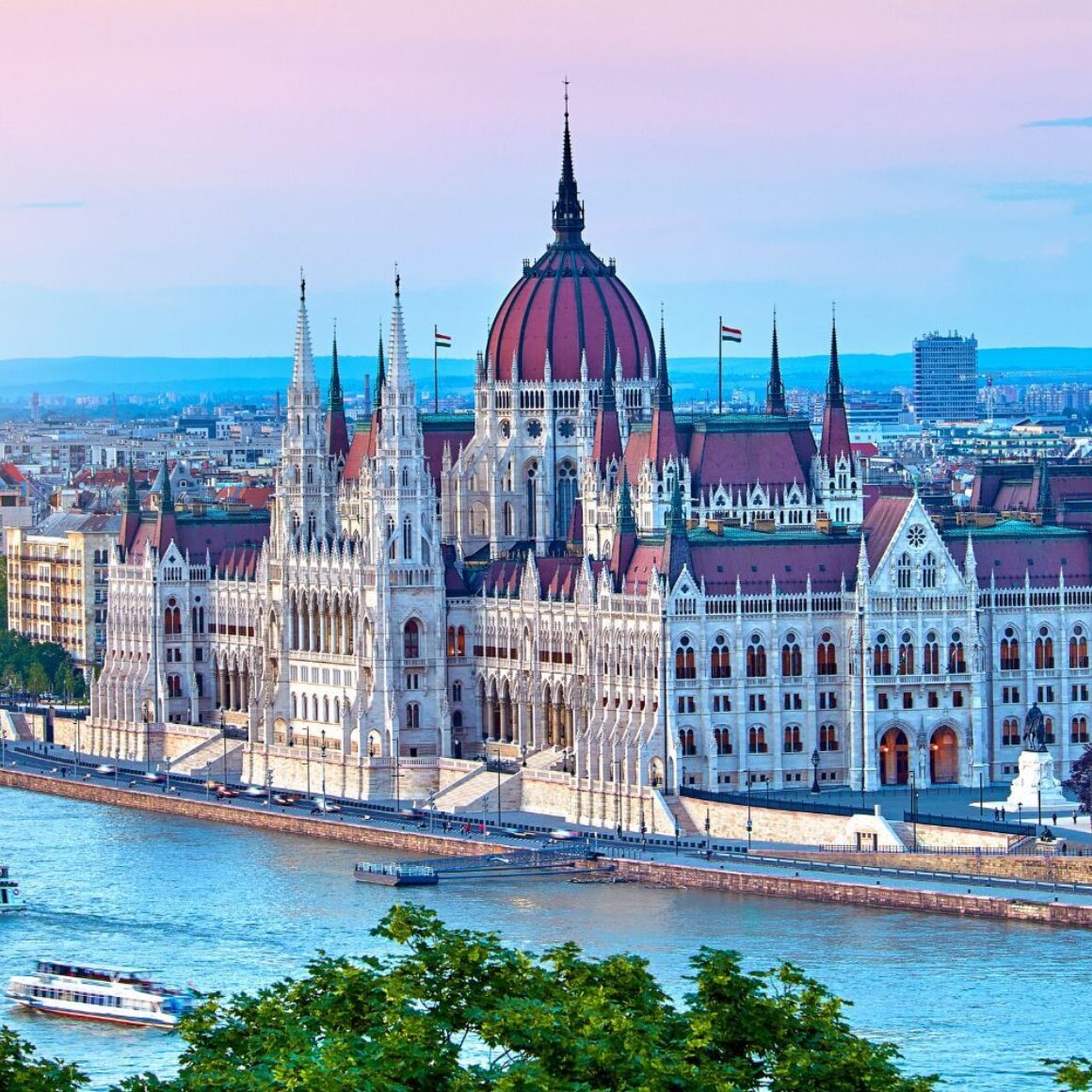 Budapest