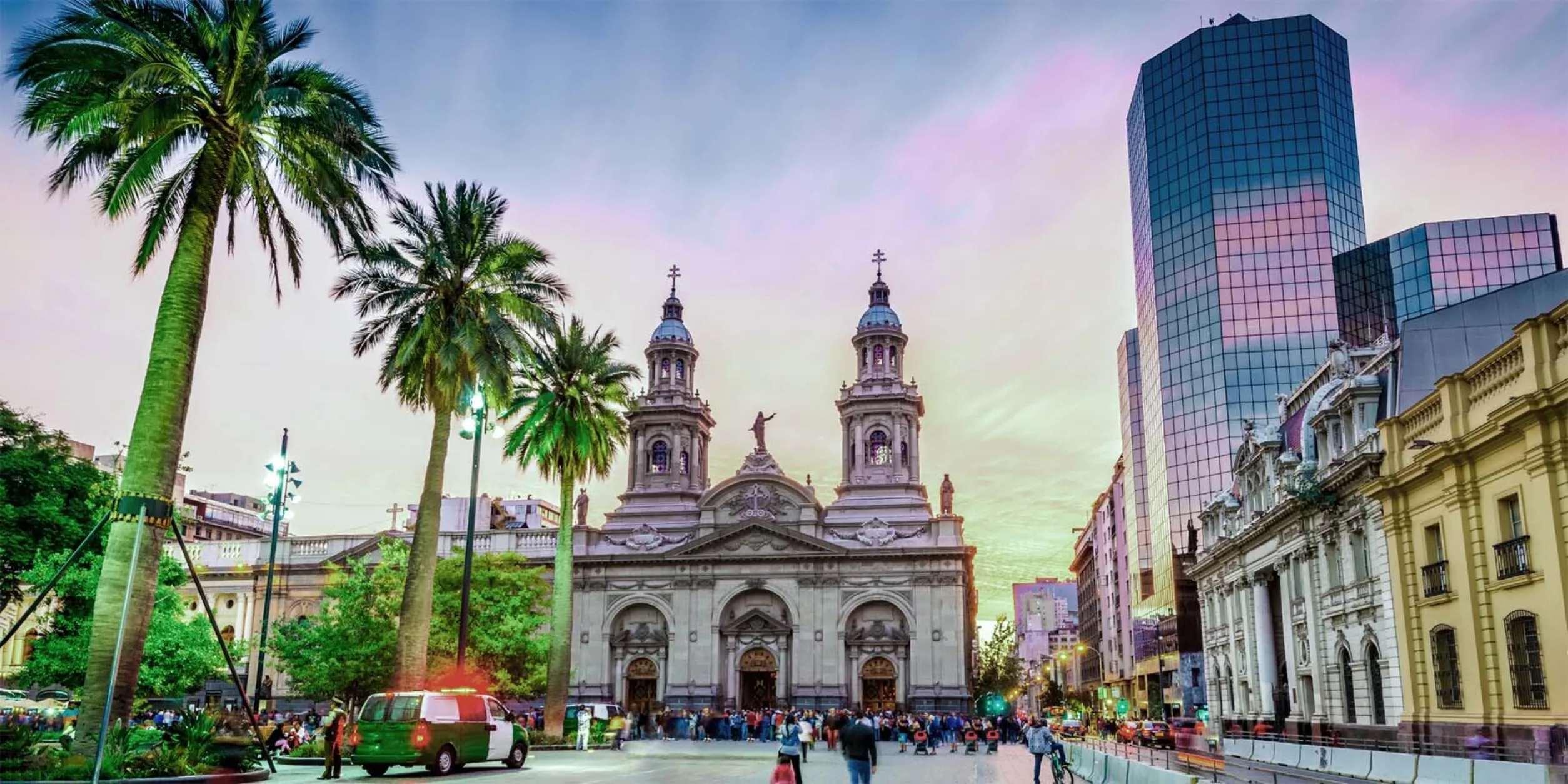 Santiago Chile