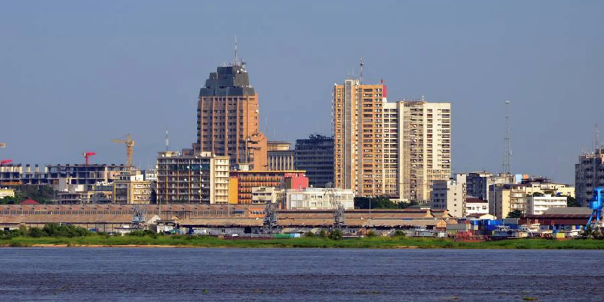 Demokratische Republik Kongo und Republik Angola