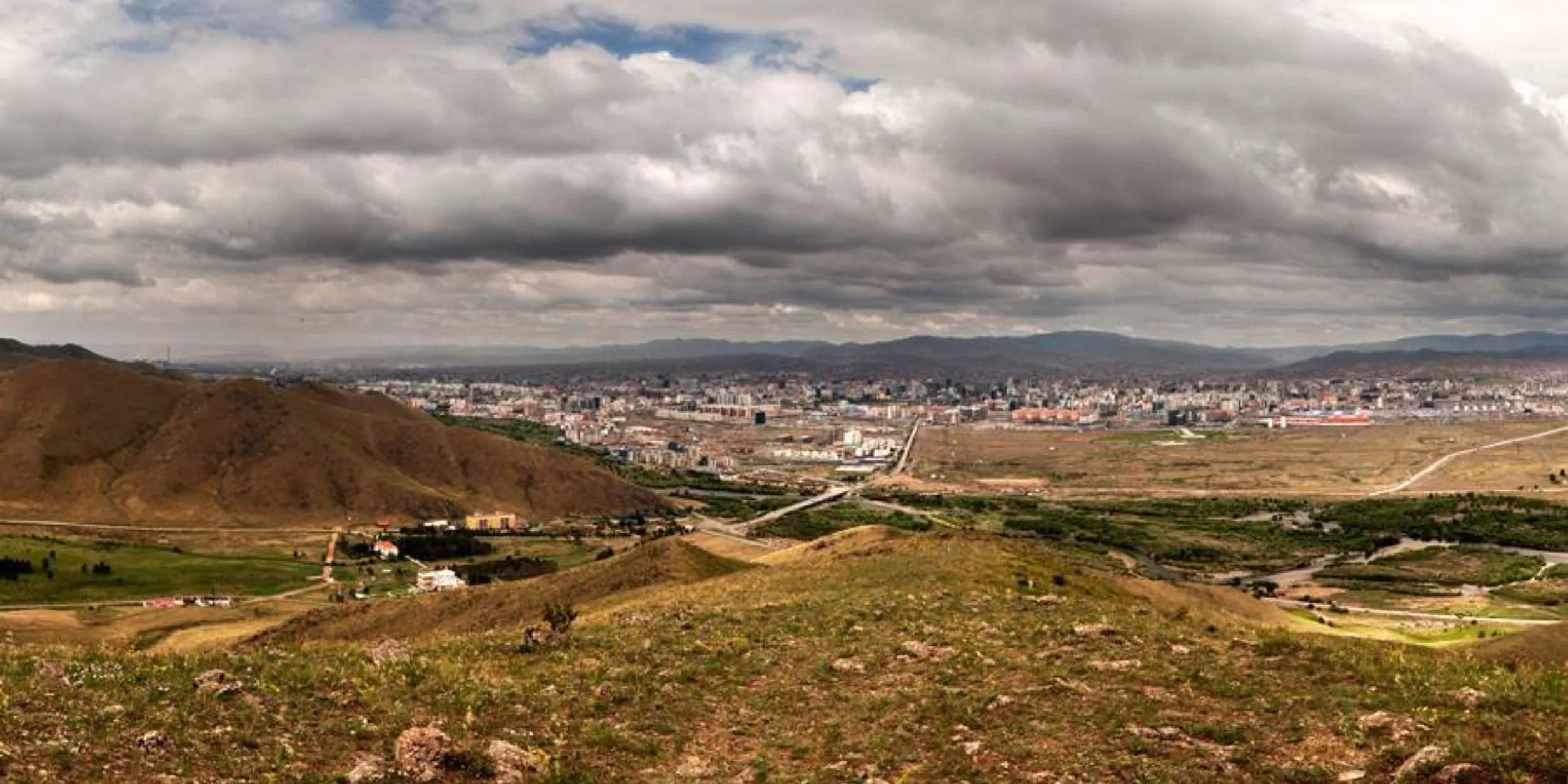 Mongolei