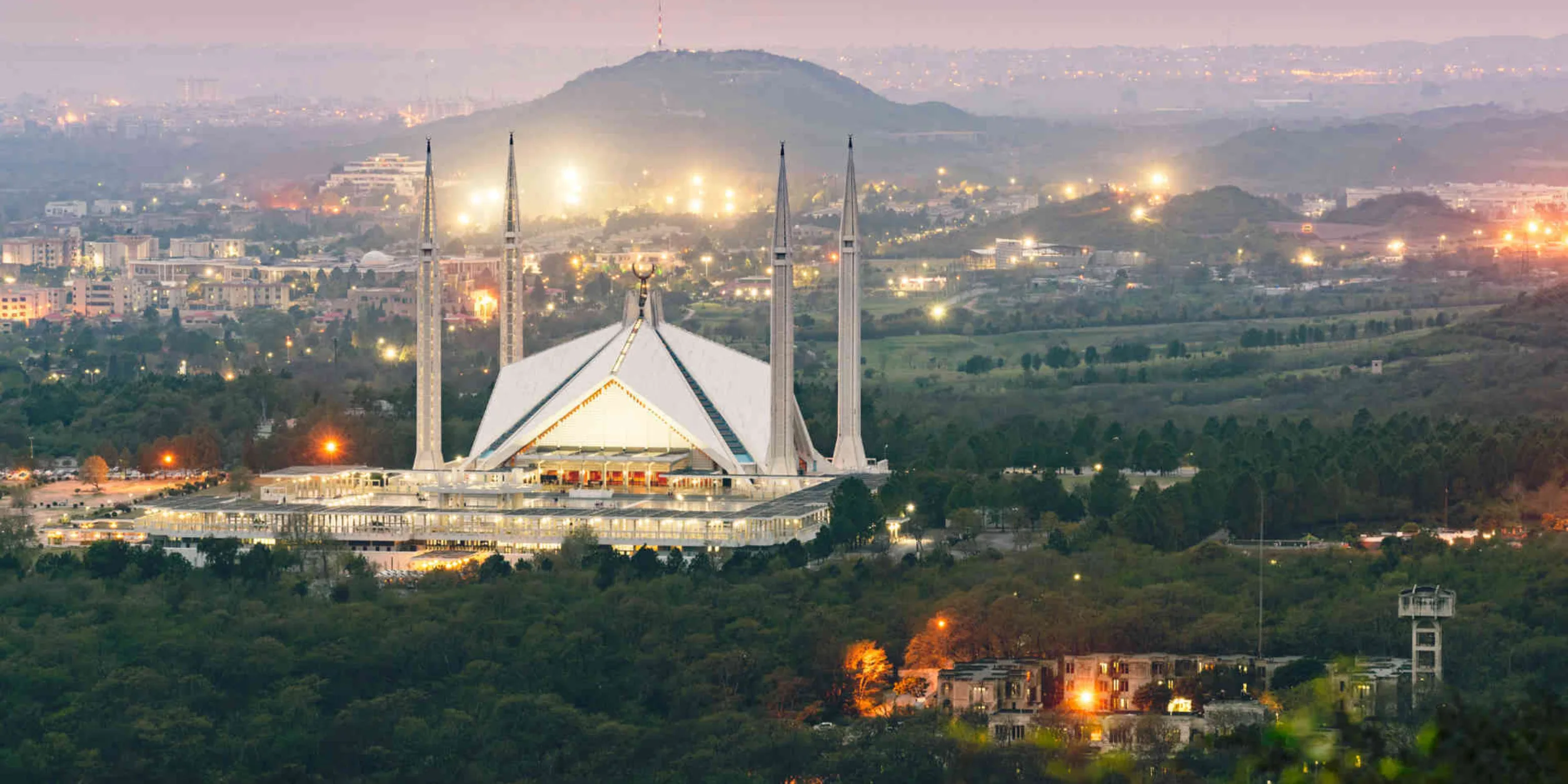 Stadt in Pakistan