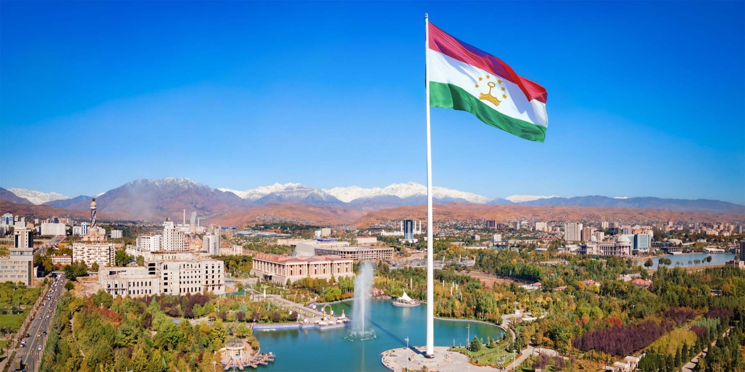 Duschanbe, Tadschikistan