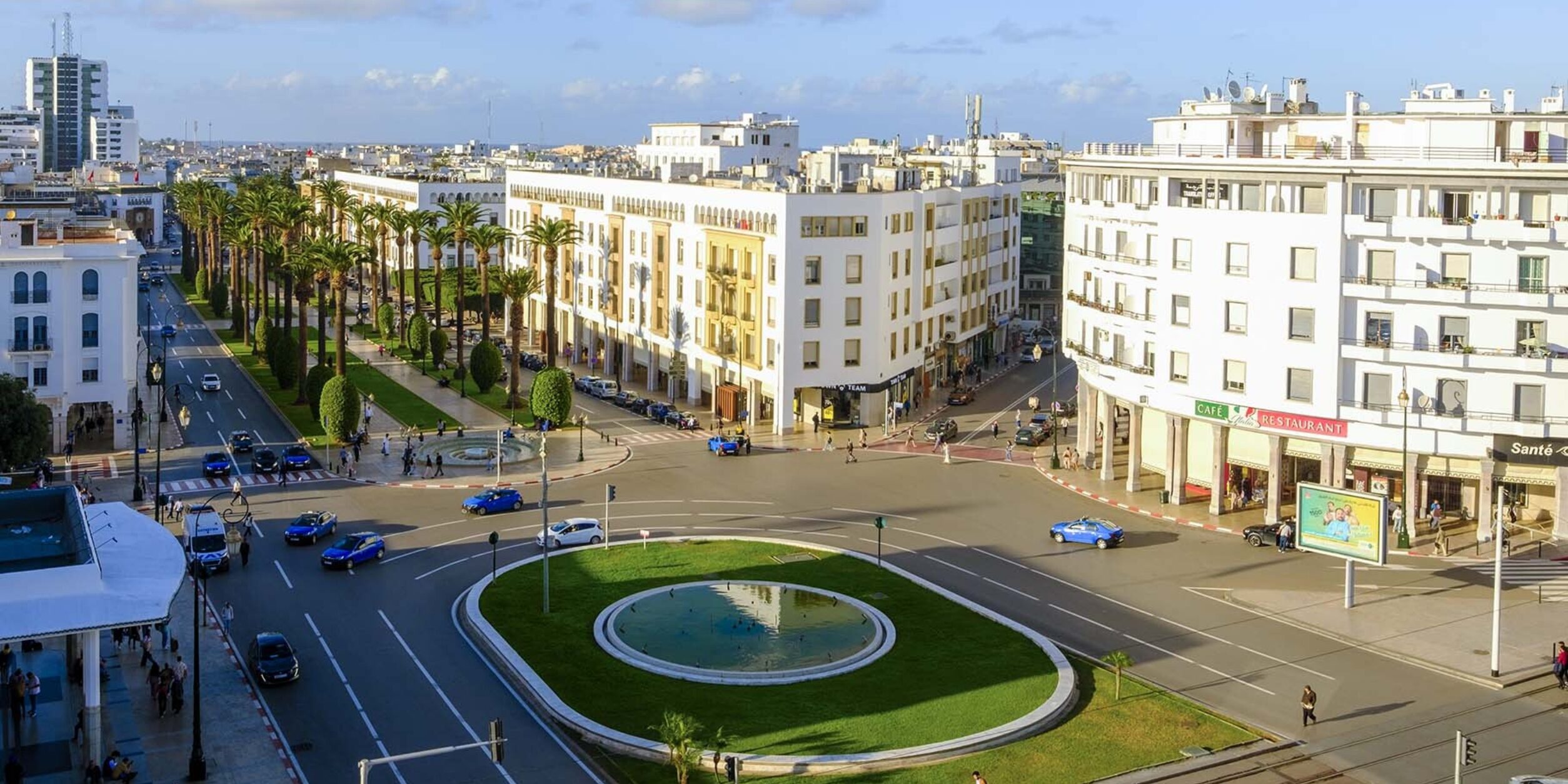 Rabat, Marokko