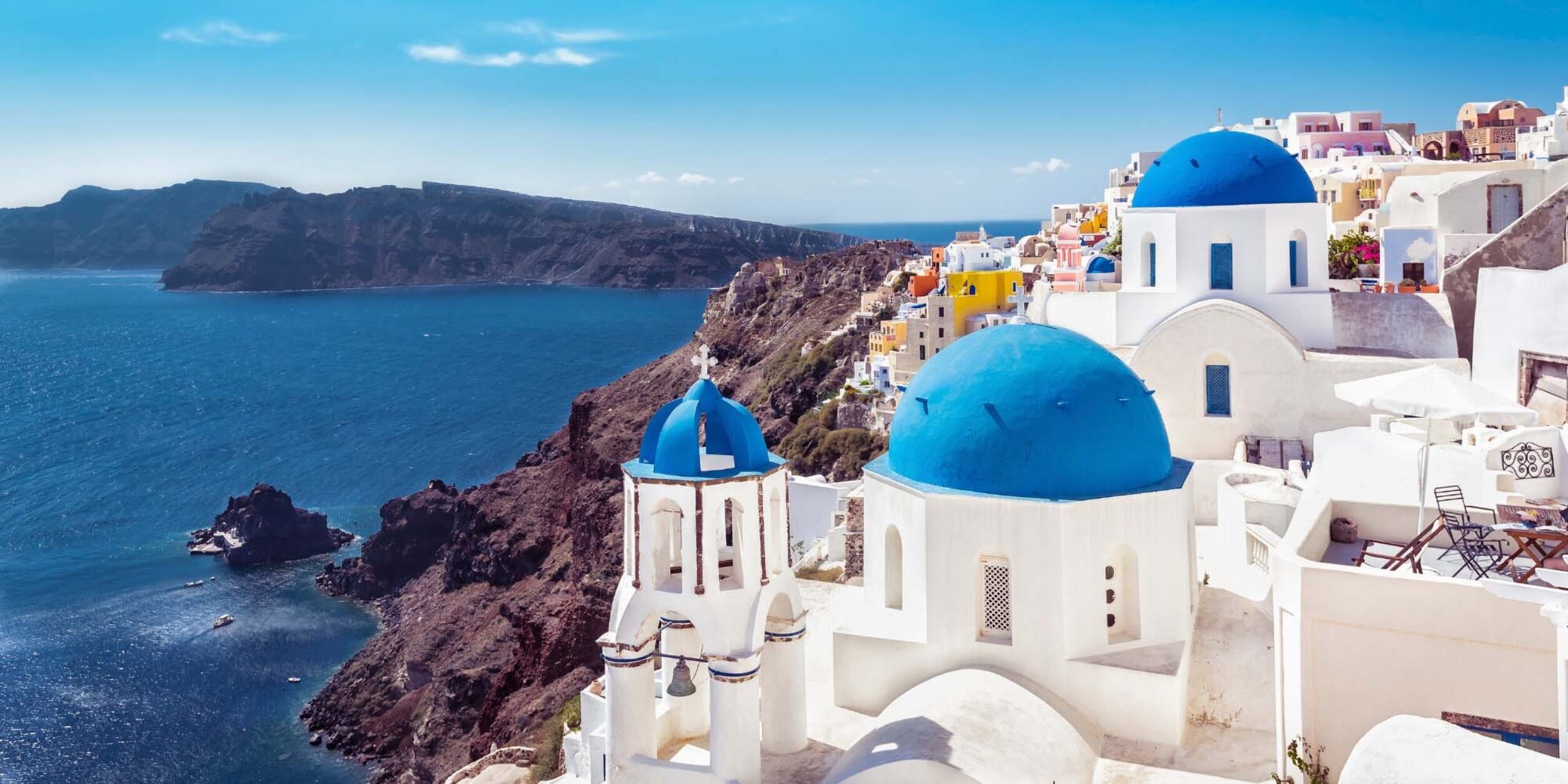 Santorin Griechenland