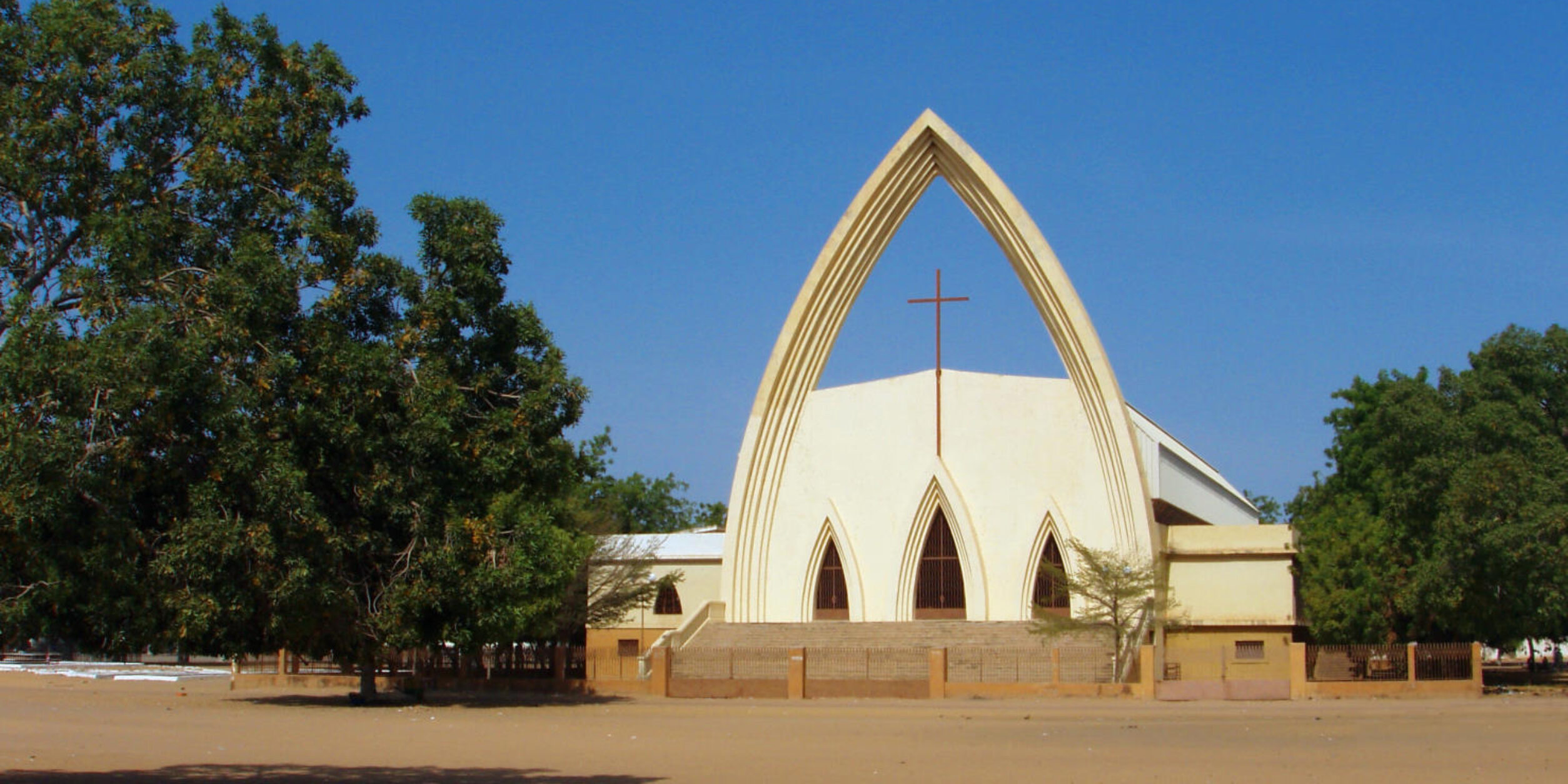 Sehenswürdigkeit in Tschad