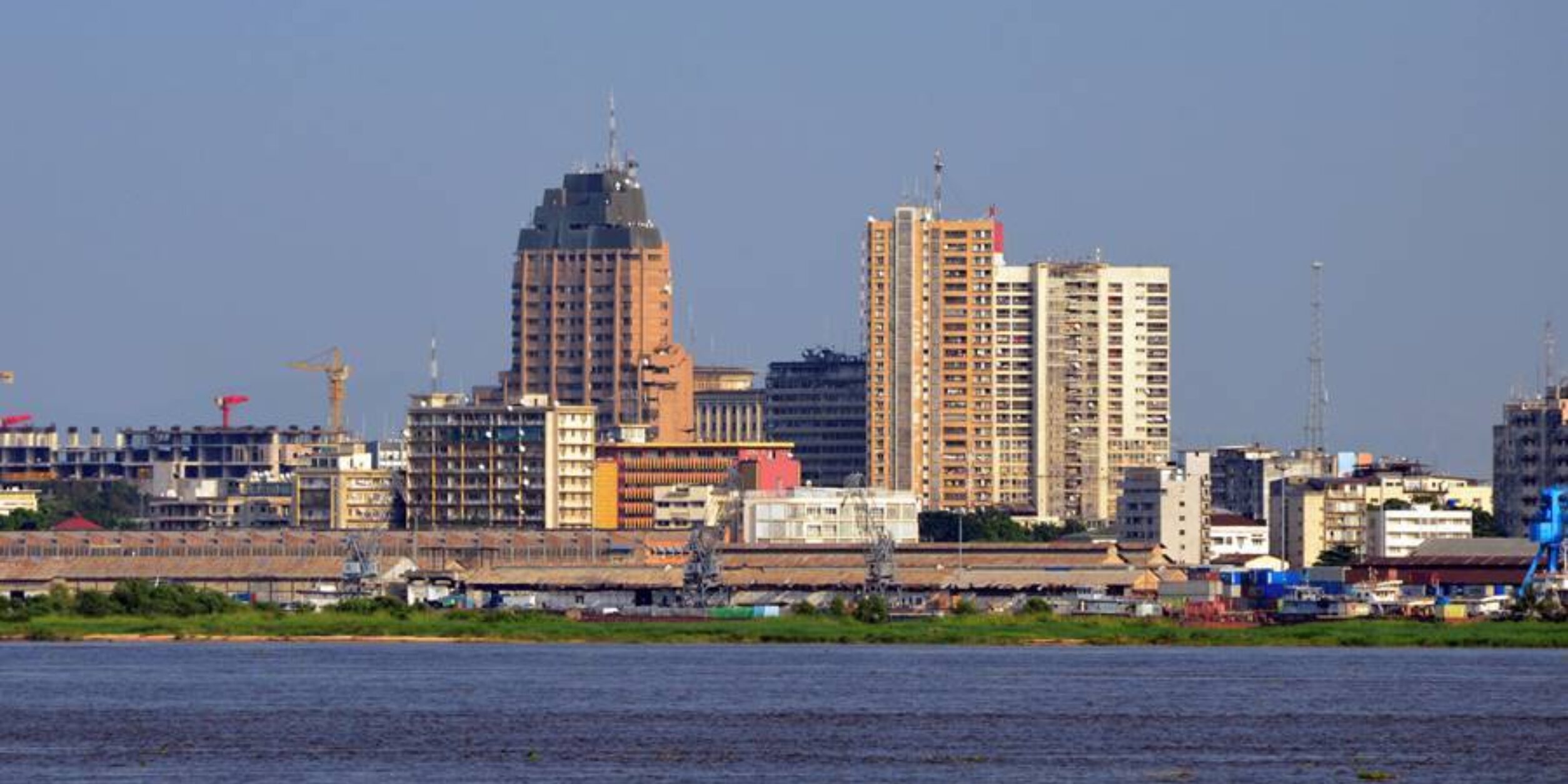 Demokratische Republik Kongo und Republik Angola