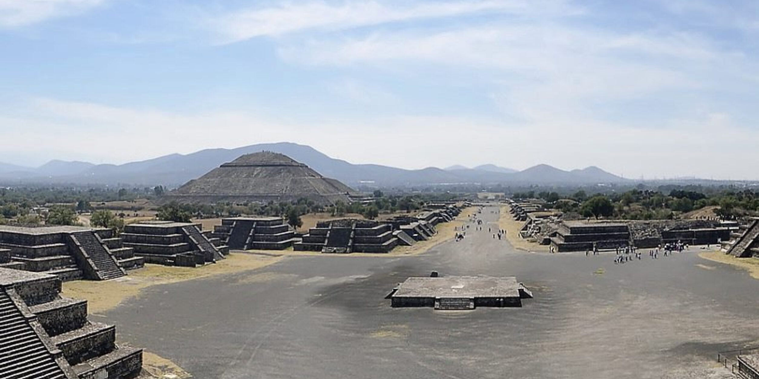 mexiko teotihuacan