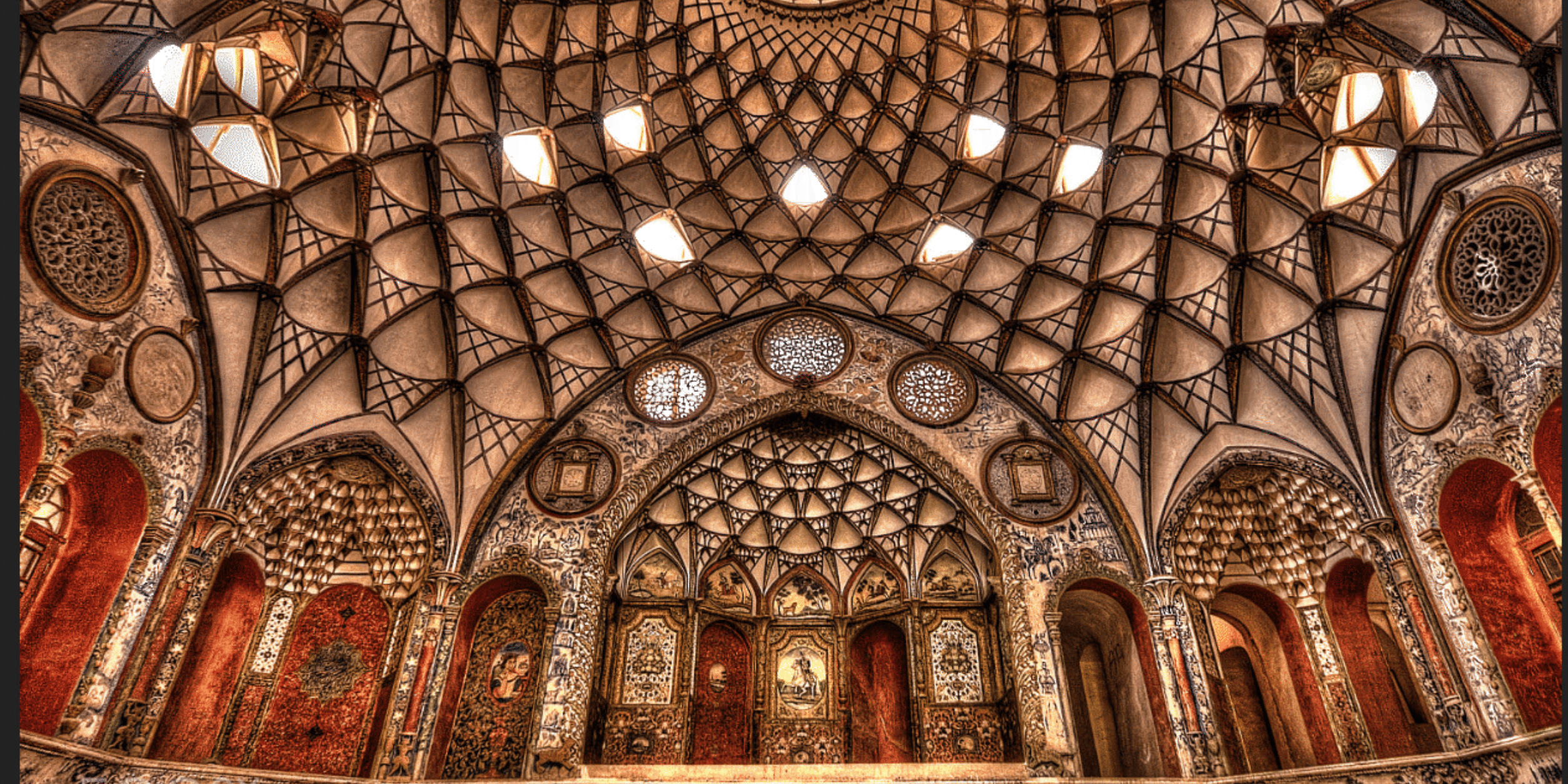 panorama des borojerd