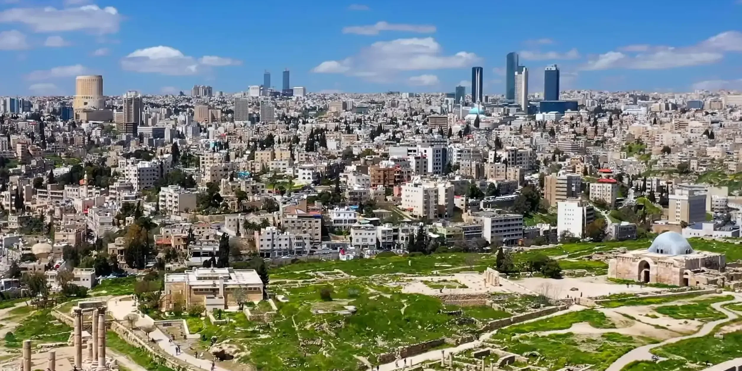 Amman, Jordanien