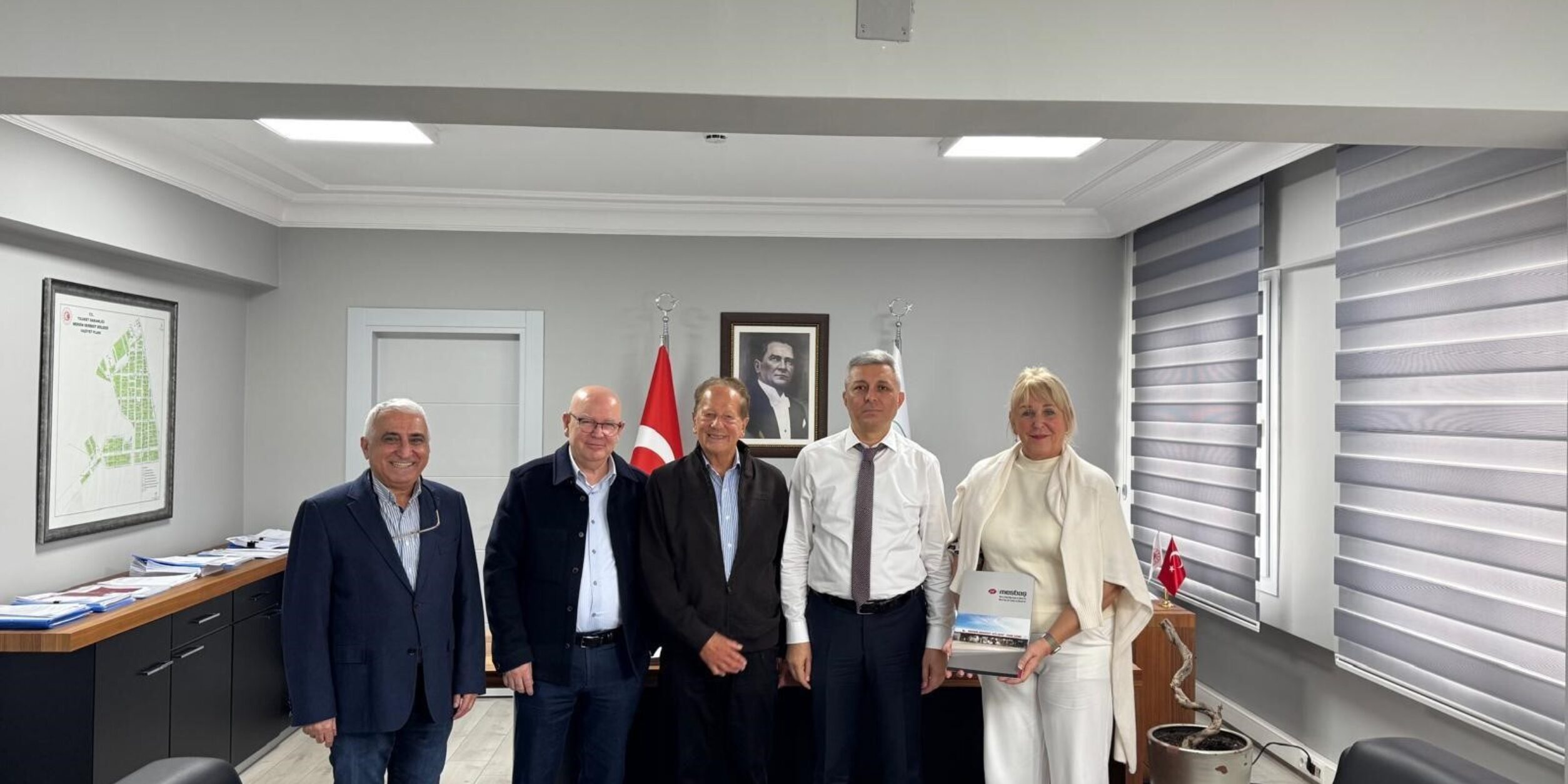 Delegationsreise Dubai Mersin