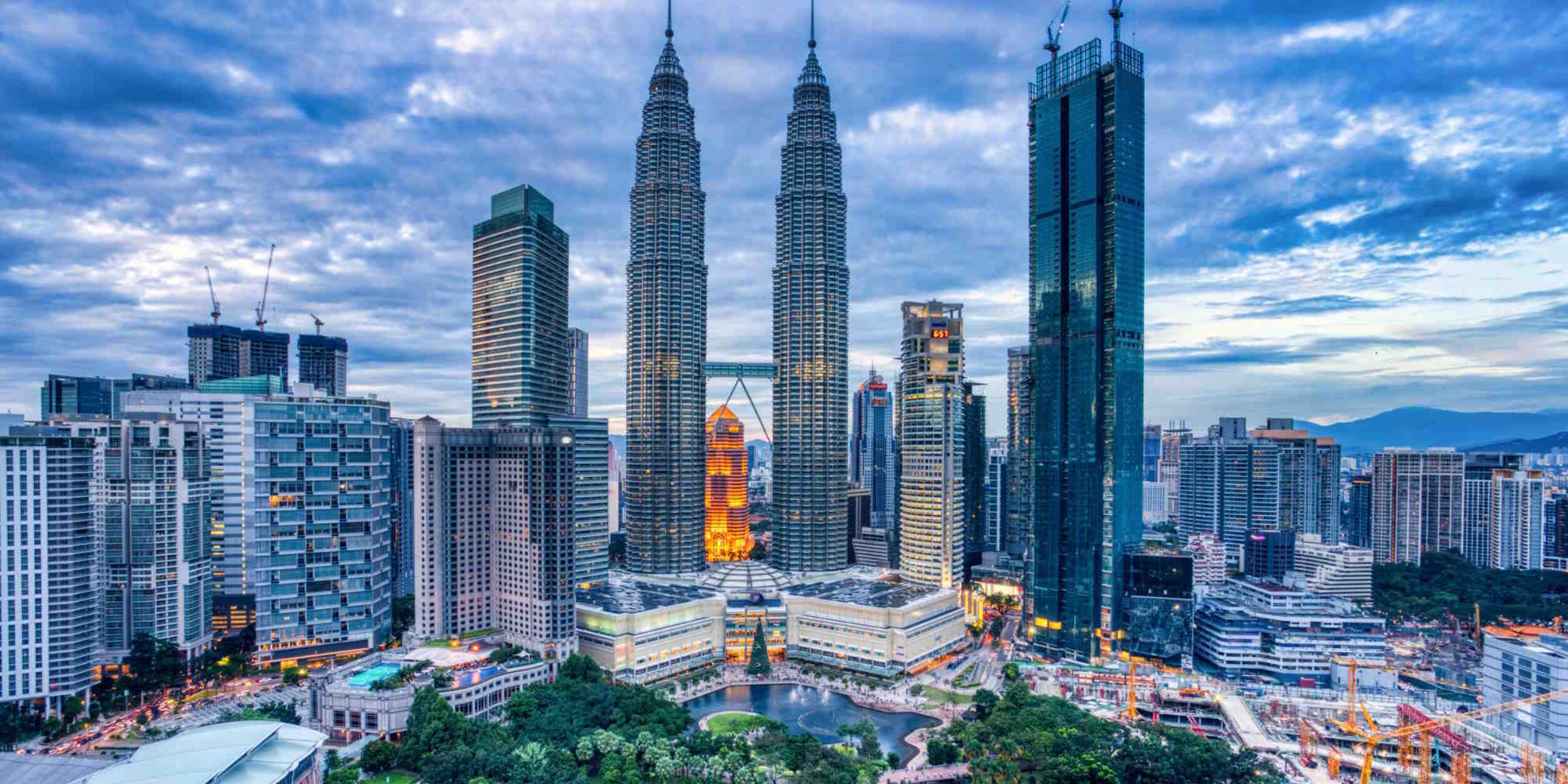 Skyline Malaysia