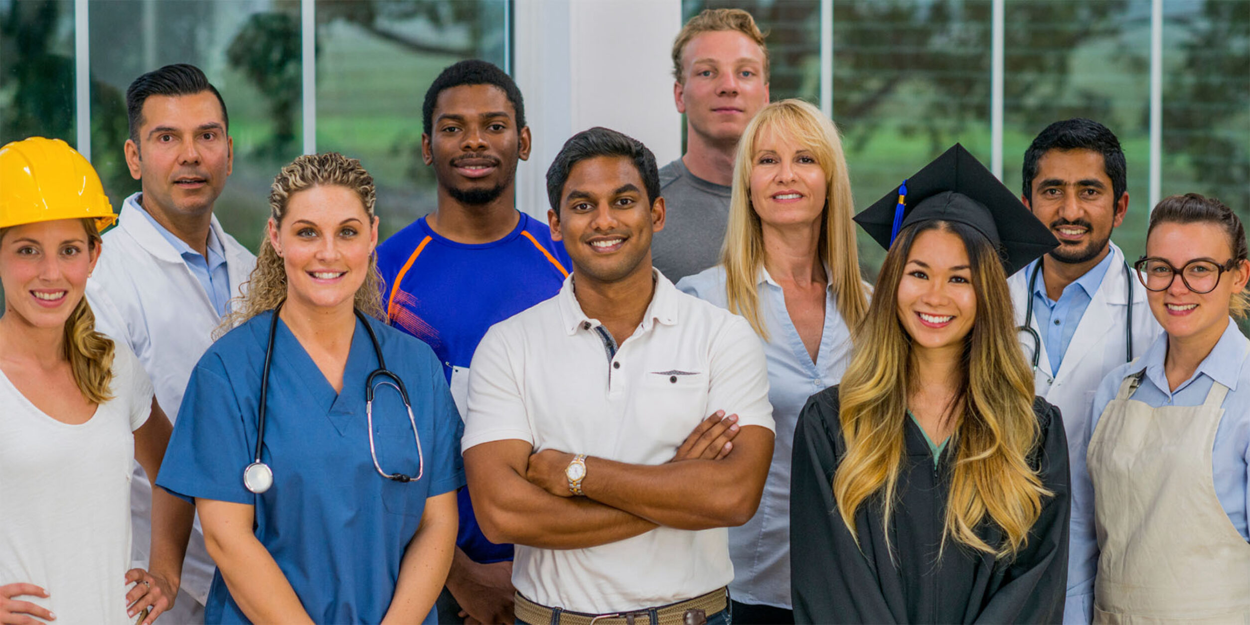 Fach und Arbeitskräfte aus dem Ausland