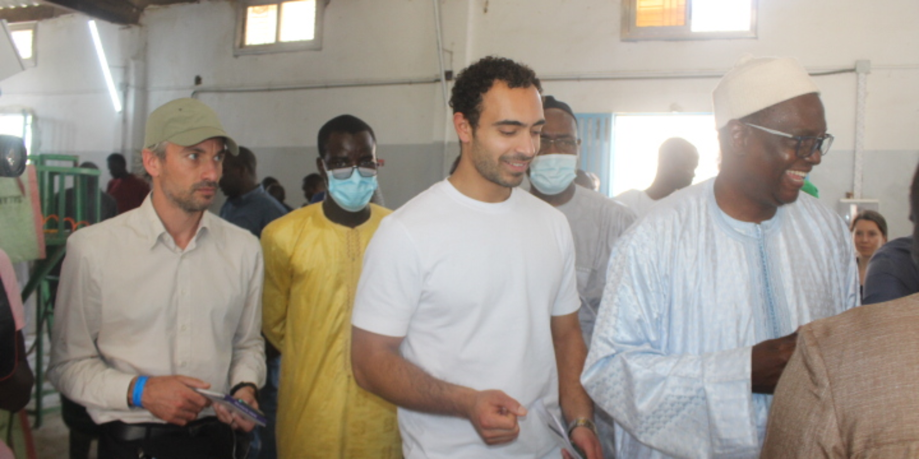 9. Weltwasserforum in Dakar