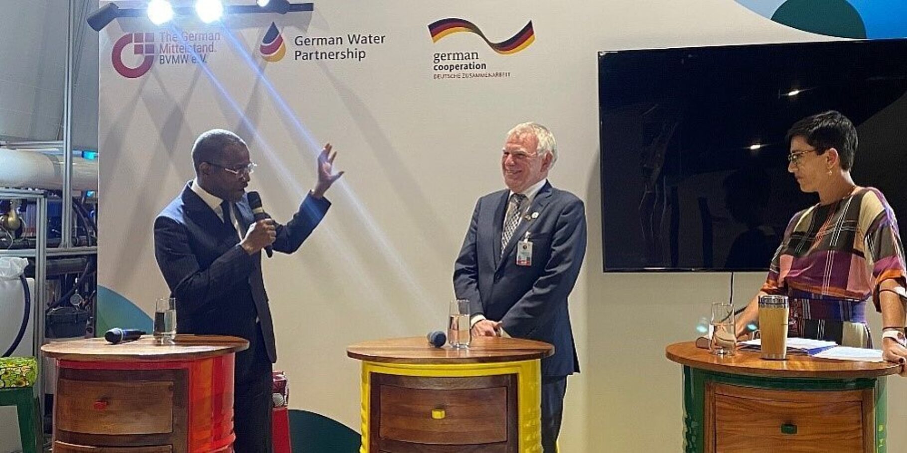 9. Weltwasserforum in Dakar