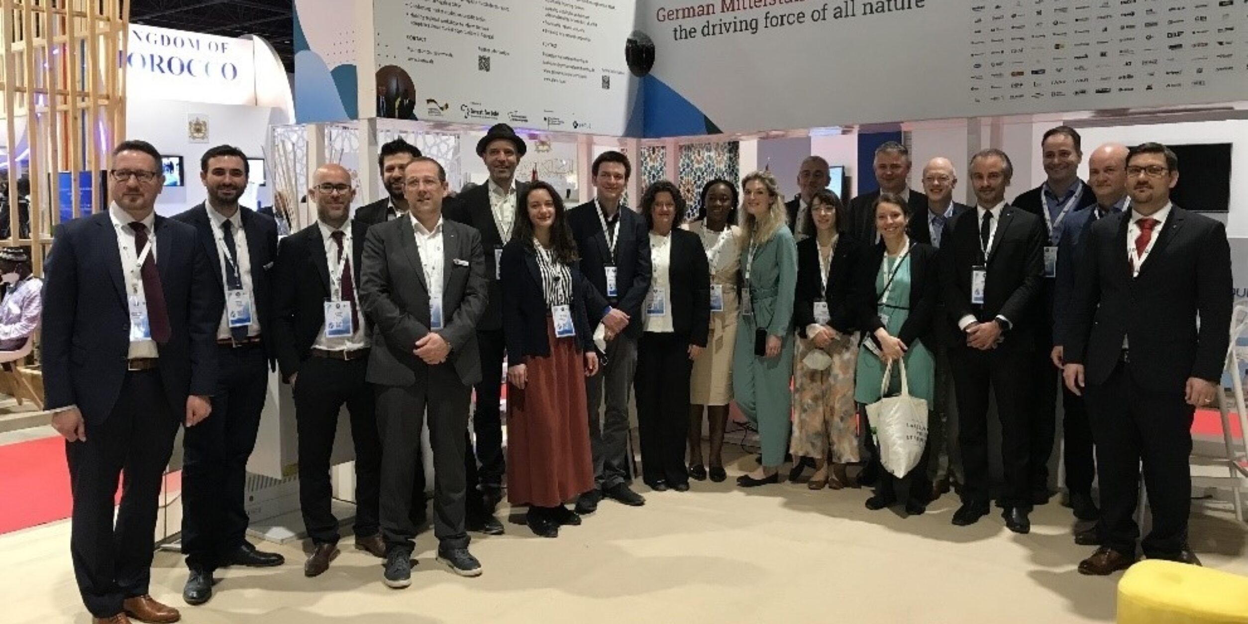 9. Weltwasserforum in Dakar