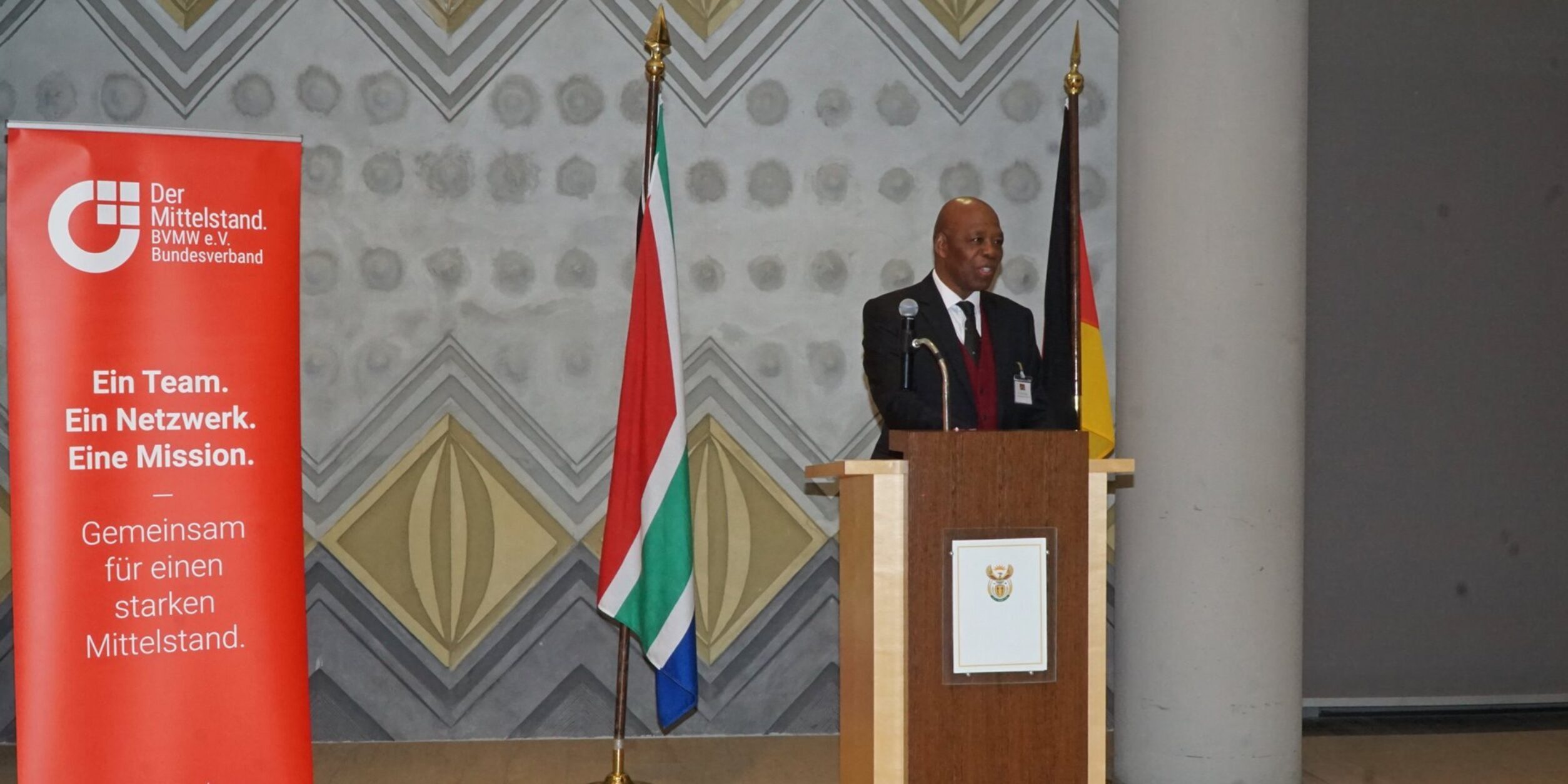 Südafrika Investment Forum 13.10.2022