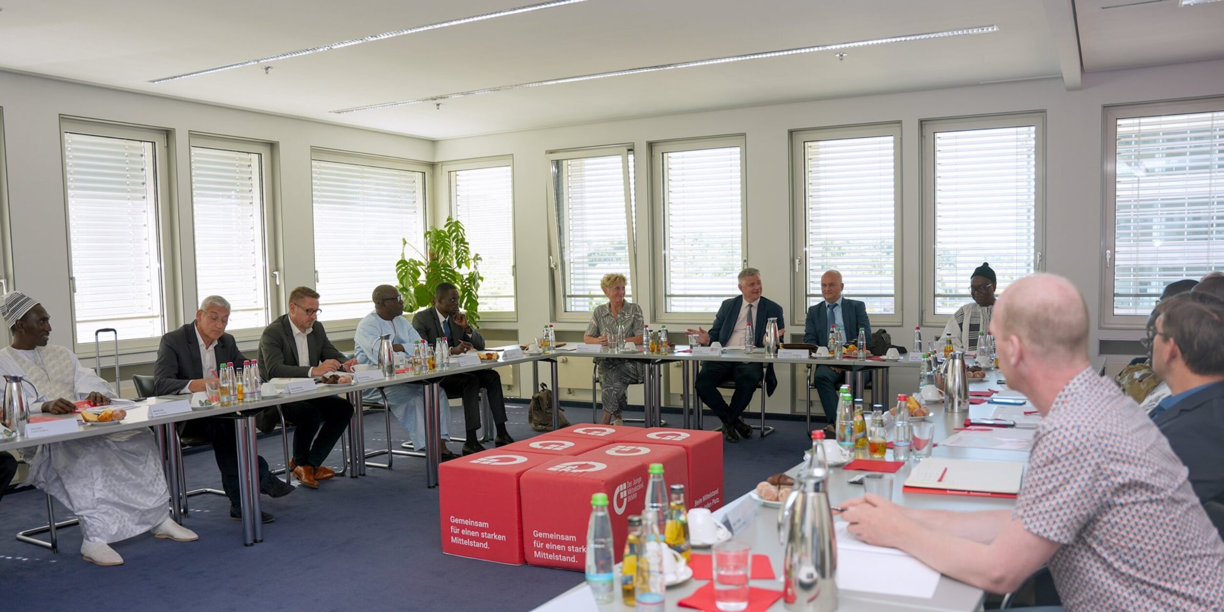 MAA Diourbel Besuch 2022