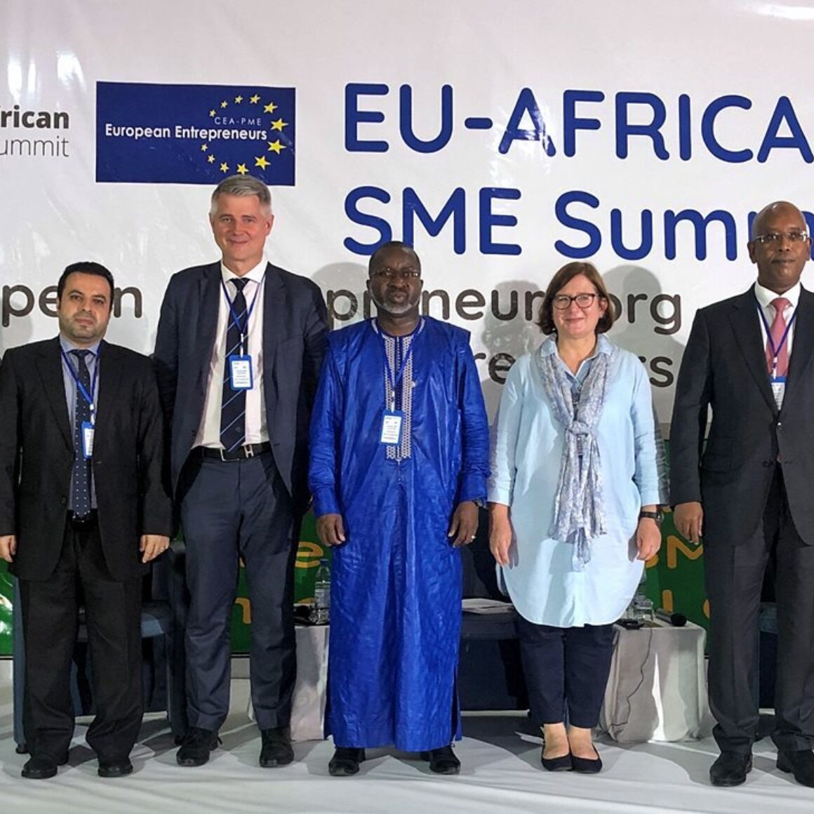 EU Africa Summit 2021