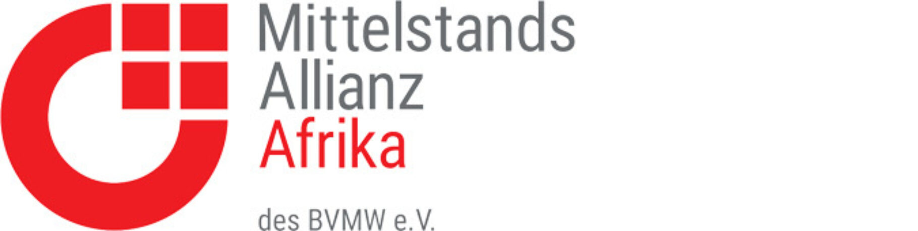 Logo Mittelstandsallianz Afrika