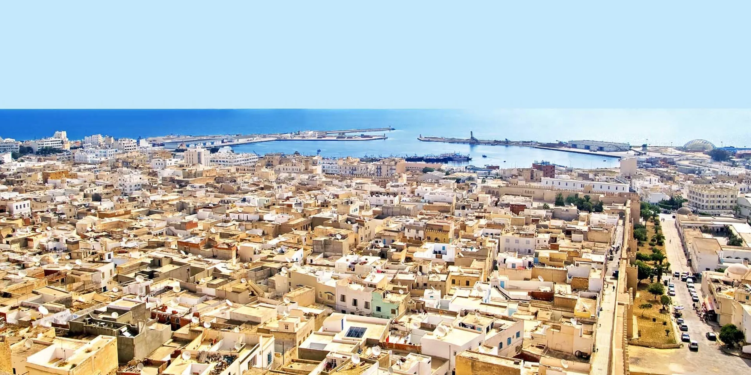 Tunis Tunesien