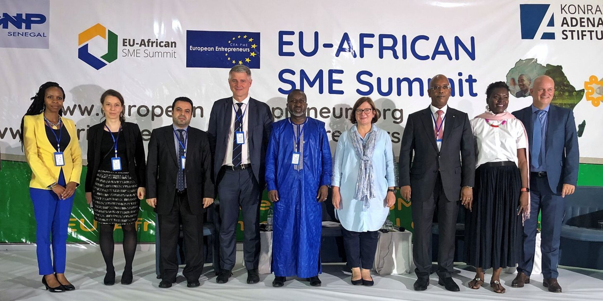 EU Africa Summit 2021