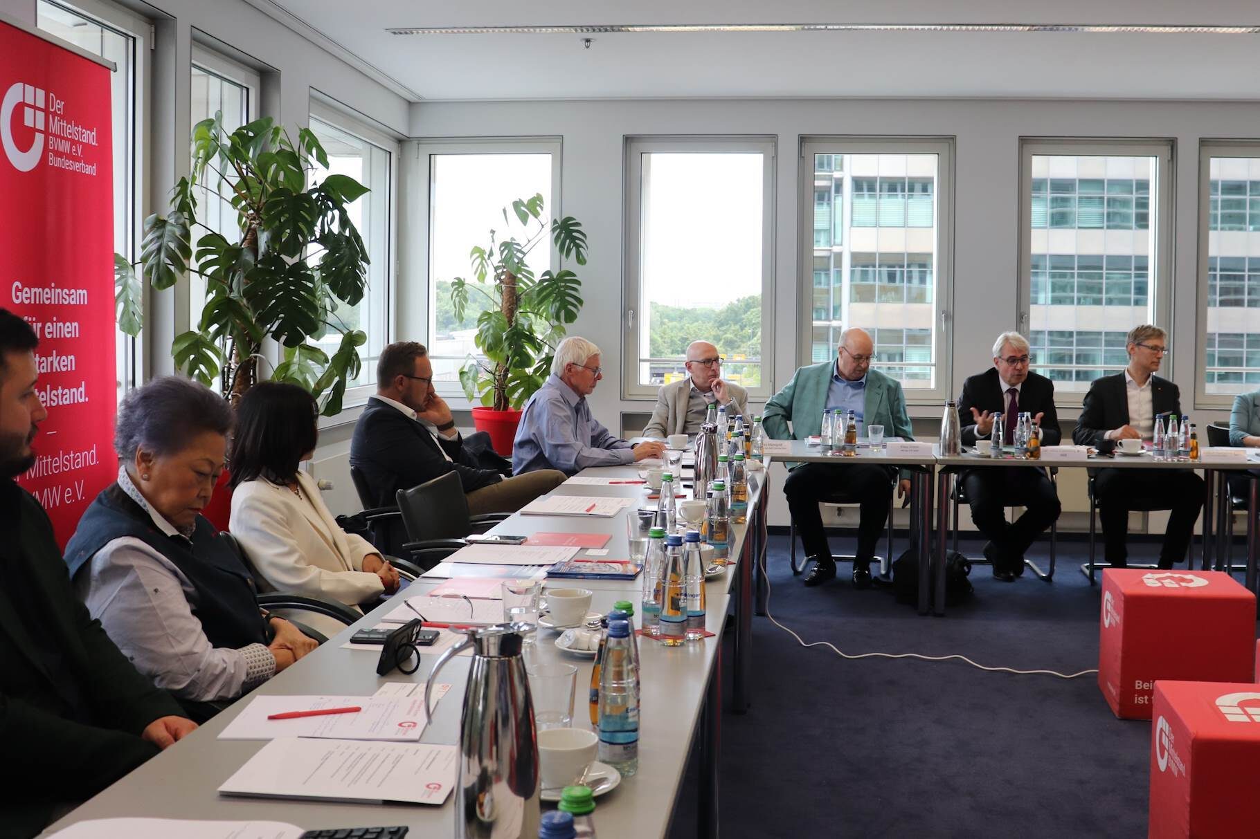 Sitzung Kommission Aussenwirtschaft