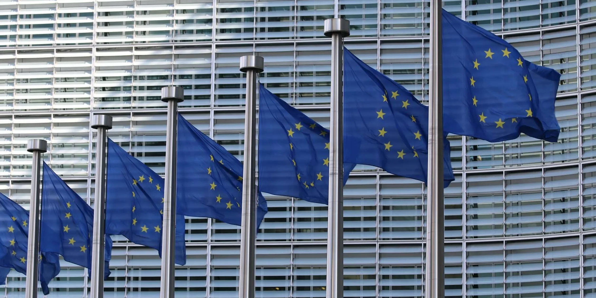 Europäische Flaggen