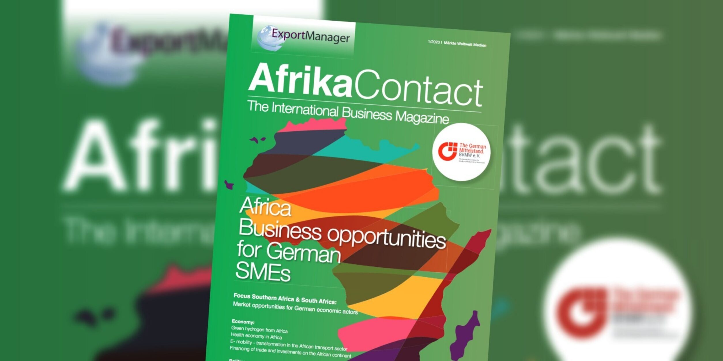 Teaser Africa Contact 1 2023