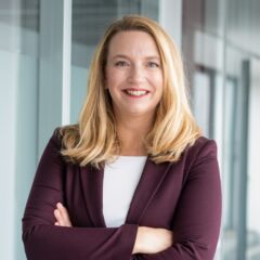 Astrid Gabler von PATRIZIA Foundation