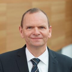 Jürgen Krahl, Technische Hochschule Ostwestfalen Lippe