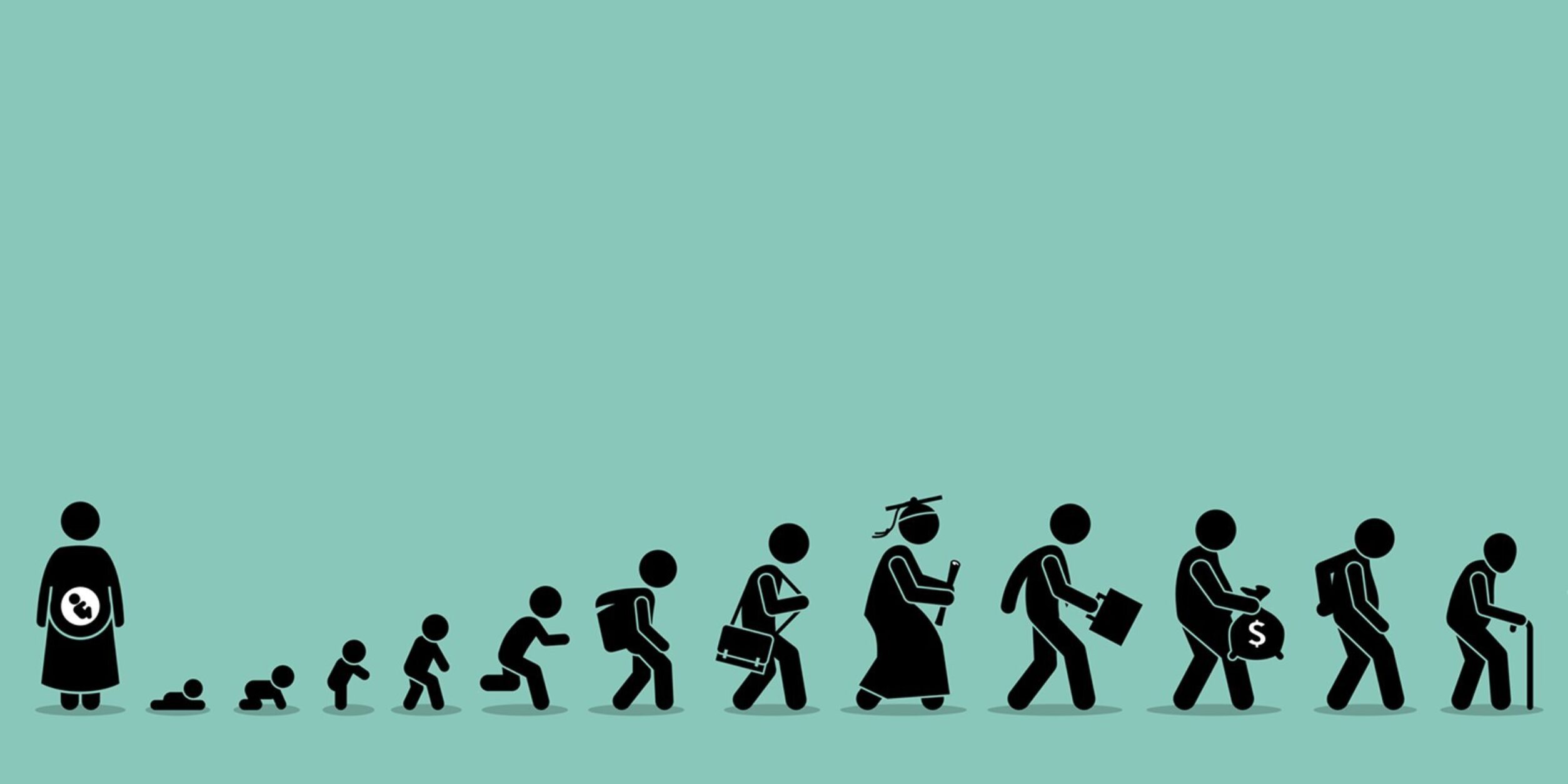 Entwicklung Kind Erwachsener Greis 1920x1080 Foto leremy fotolia