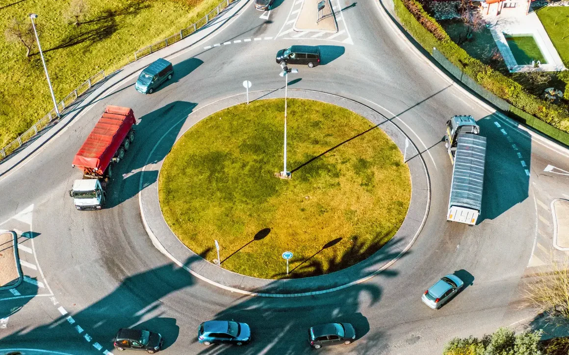 Kreisverkehr