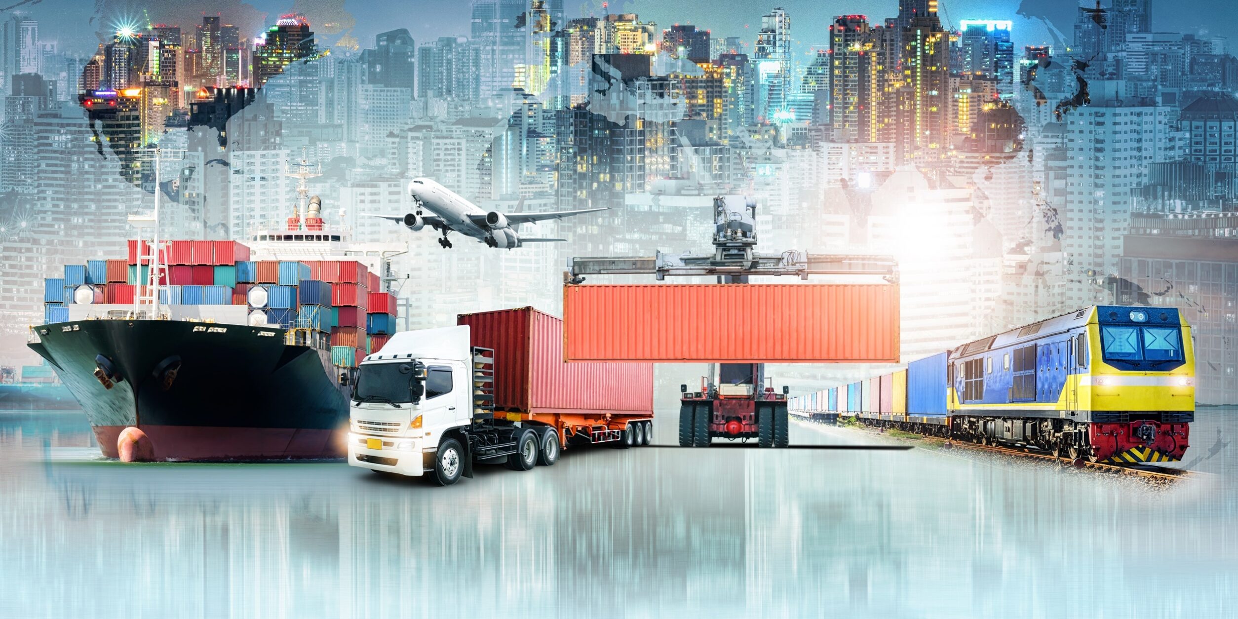 Logistik und mobilität