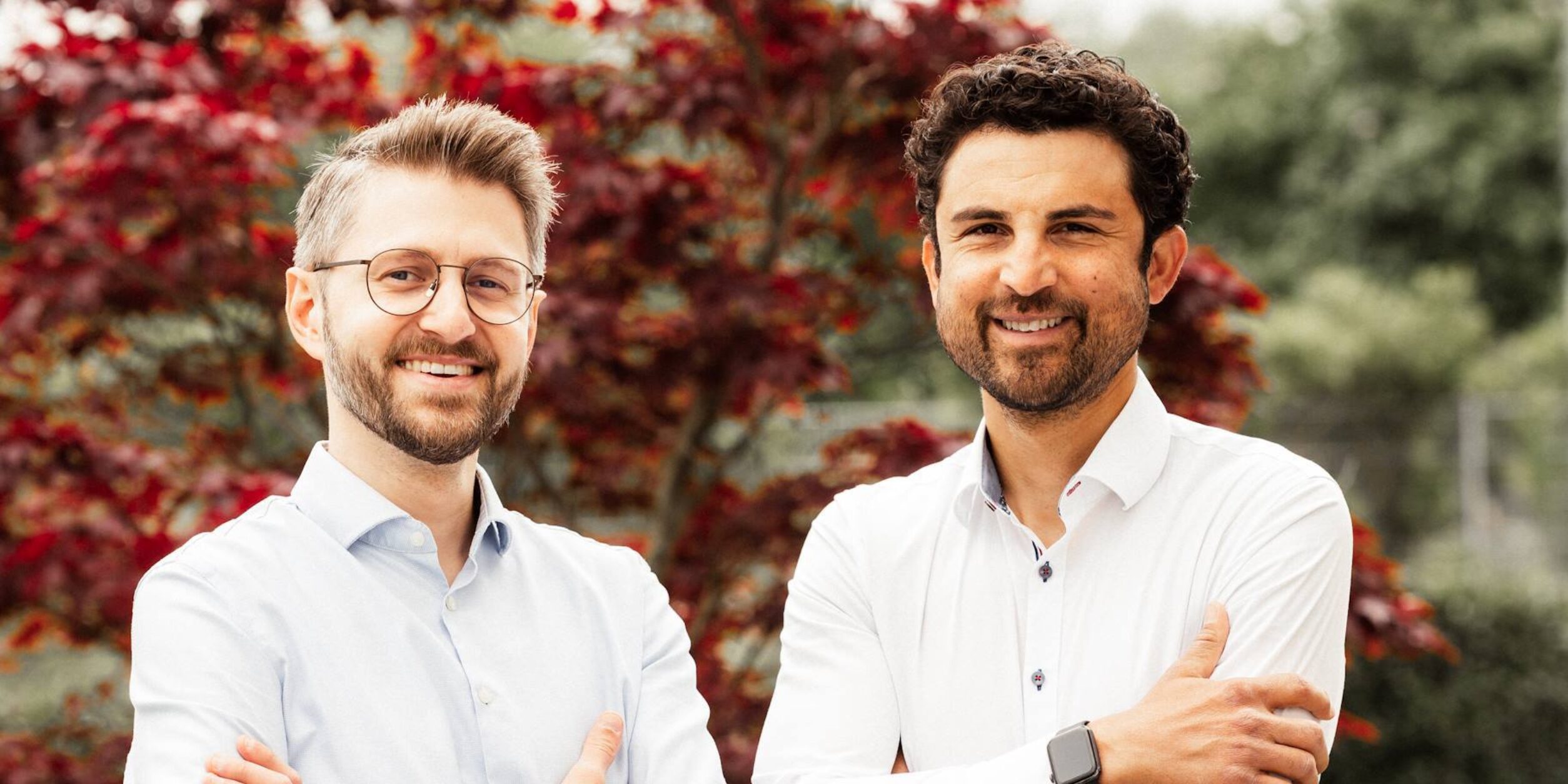 Lars Kiera & Oliver Vakilzadeh