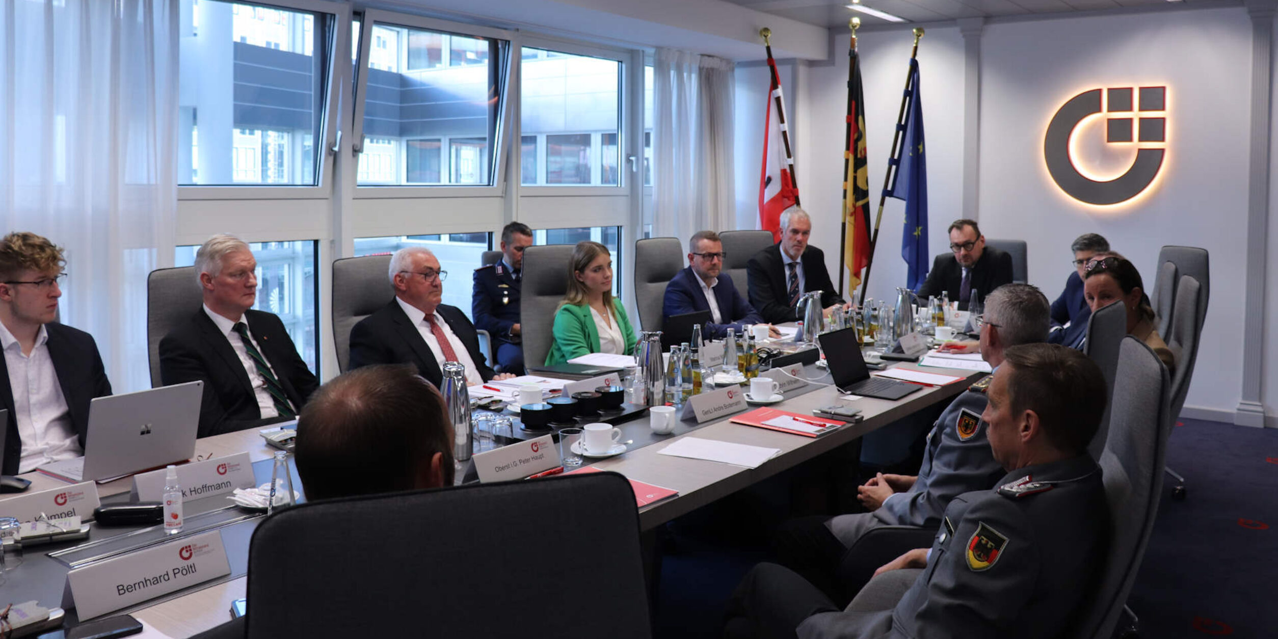 Sitzung der Kommission Mittelstand und Bundeswehr am 24.11.2020