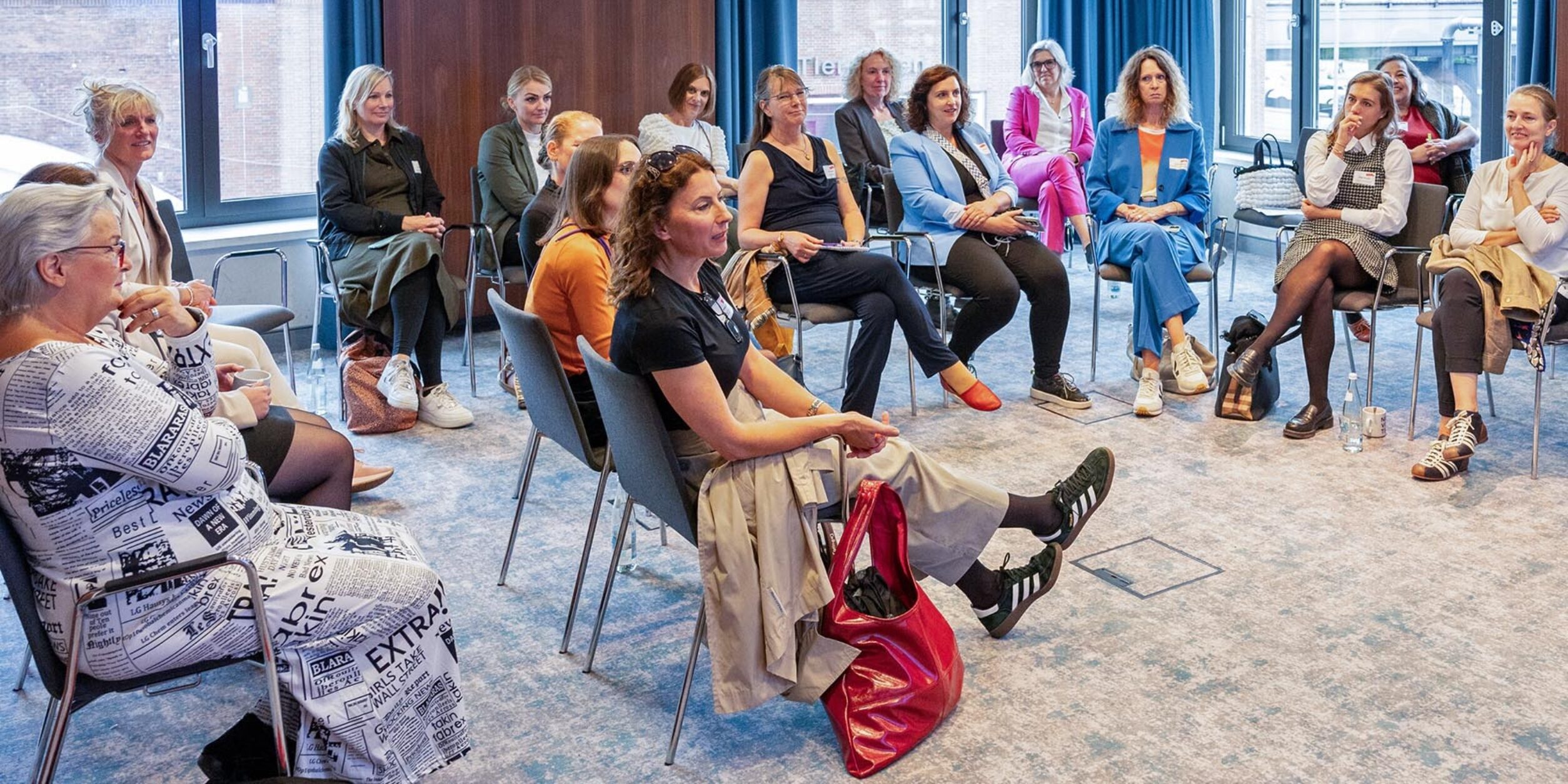 Frauen Zukunft Mittelstand 2024