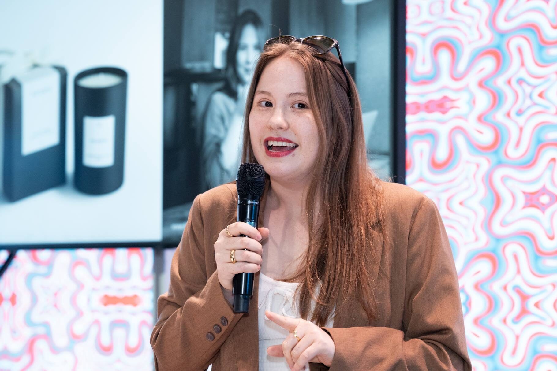 Pitch von Munay Zamorano.