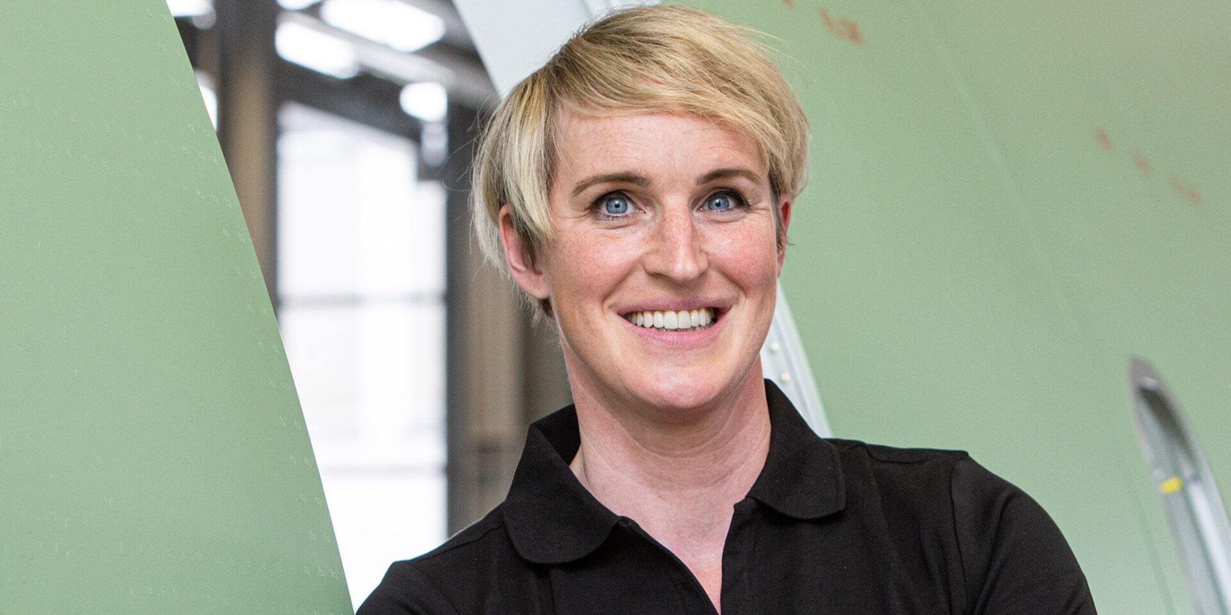 Prof. Dr. Julia C. Arlinghaus, Leiterin Fraunhofer-Institut für Fabrikbetrieb und -automatisierung IFF