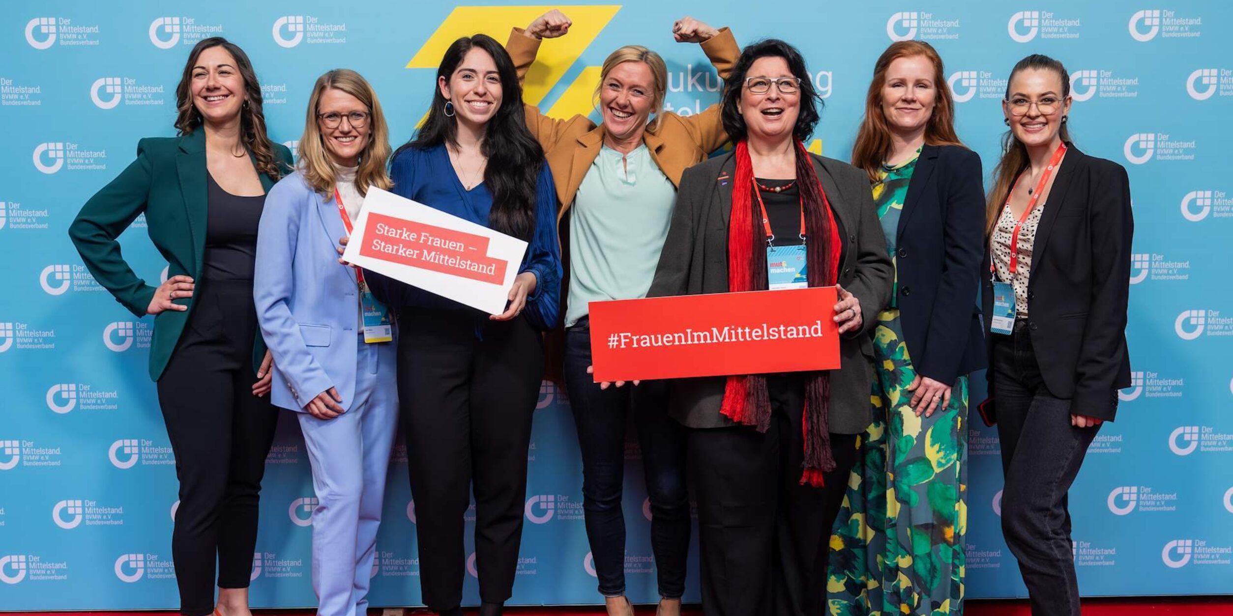 Unternehmerinnenkomitee starke frauen starker mittelstand anna maria wetzig 1920x1080px