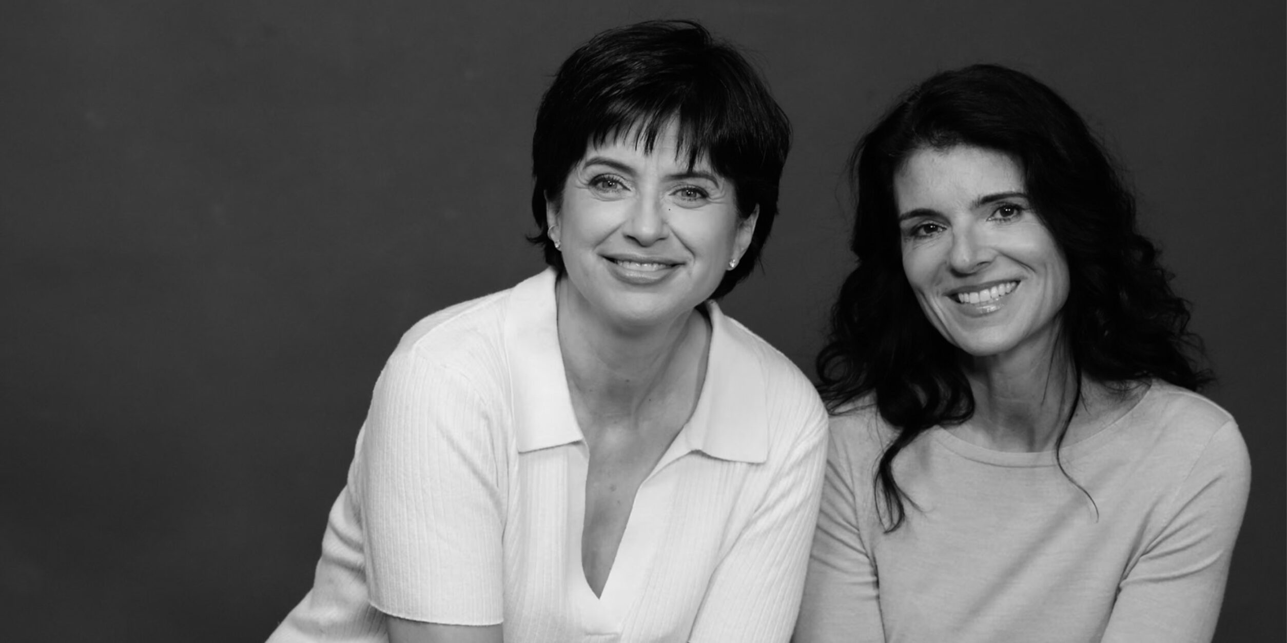 Jessica Köhler und Beate Merlot