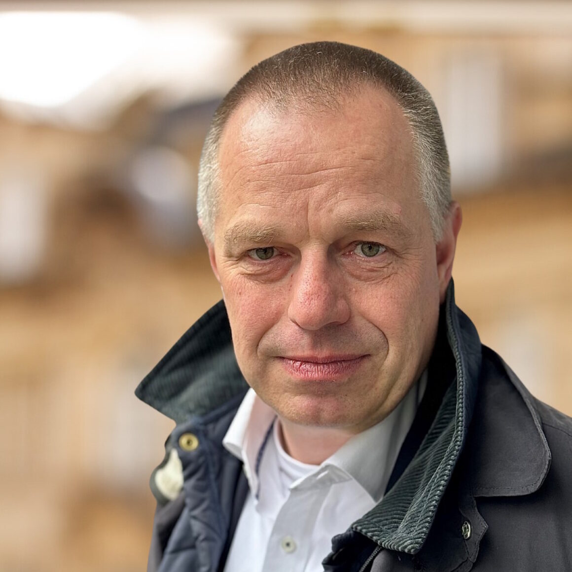 Volker Beissenhirtz gc