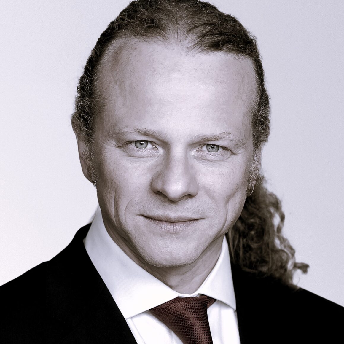Lars Wojak Portrait SW