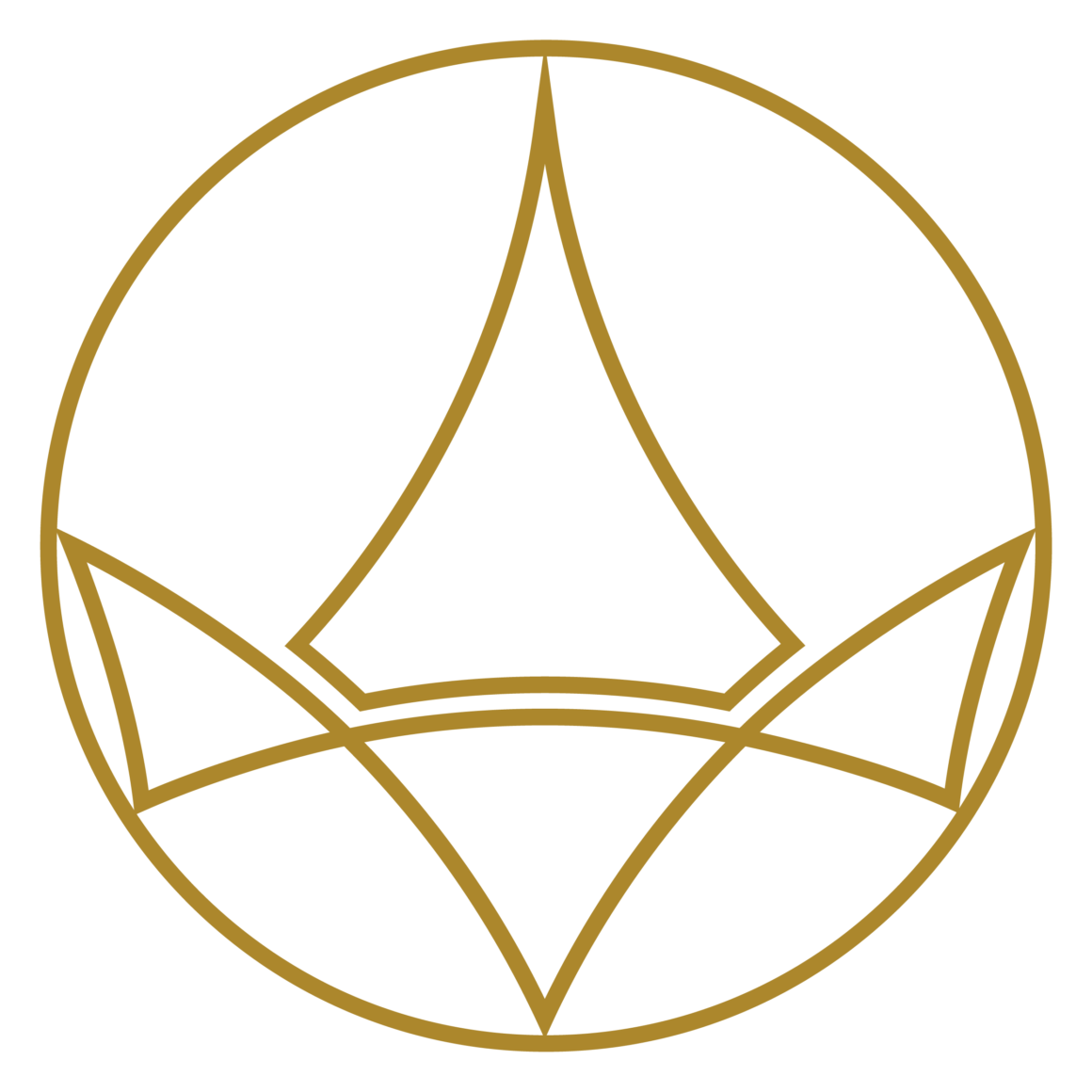 V2 JUBEFA Monogramm CMYK FL 2023 hires gold kreis